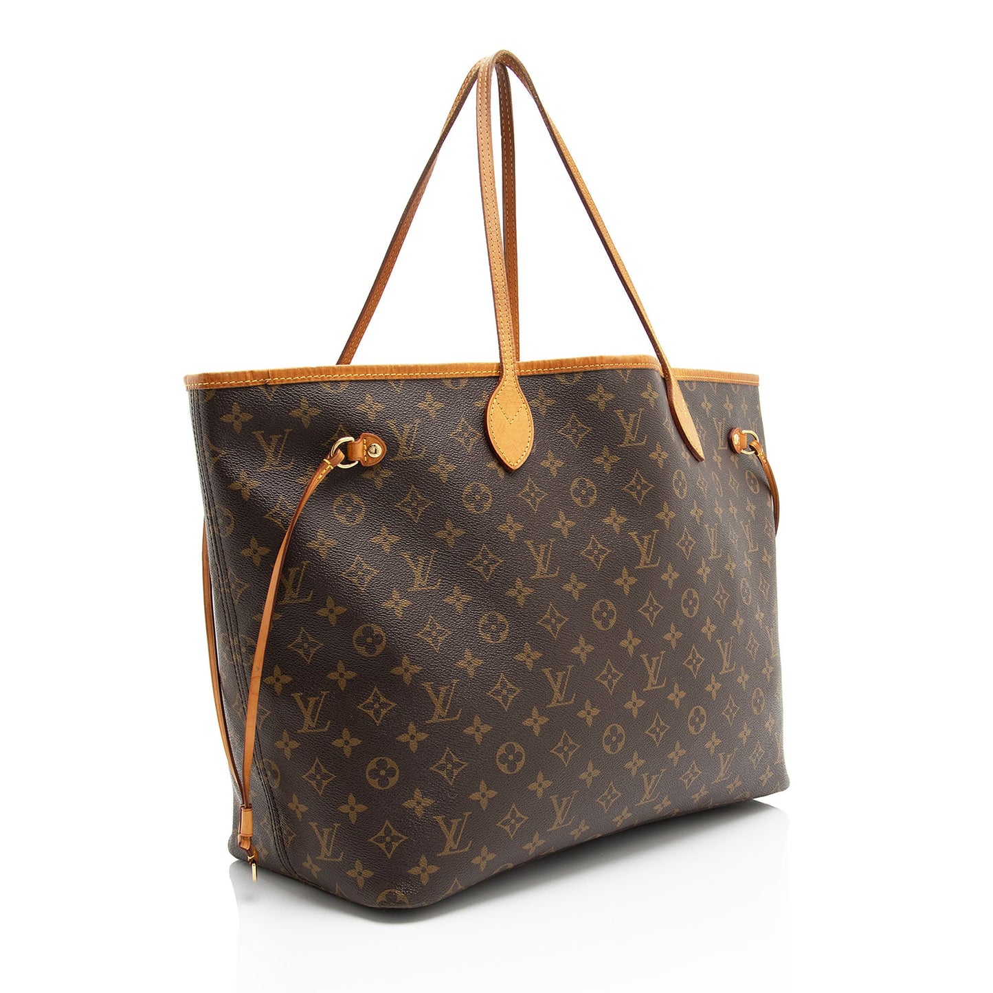Louis Vuitton Monogram Canvas Neverfull GM Tote (SHF-tNGzNU)