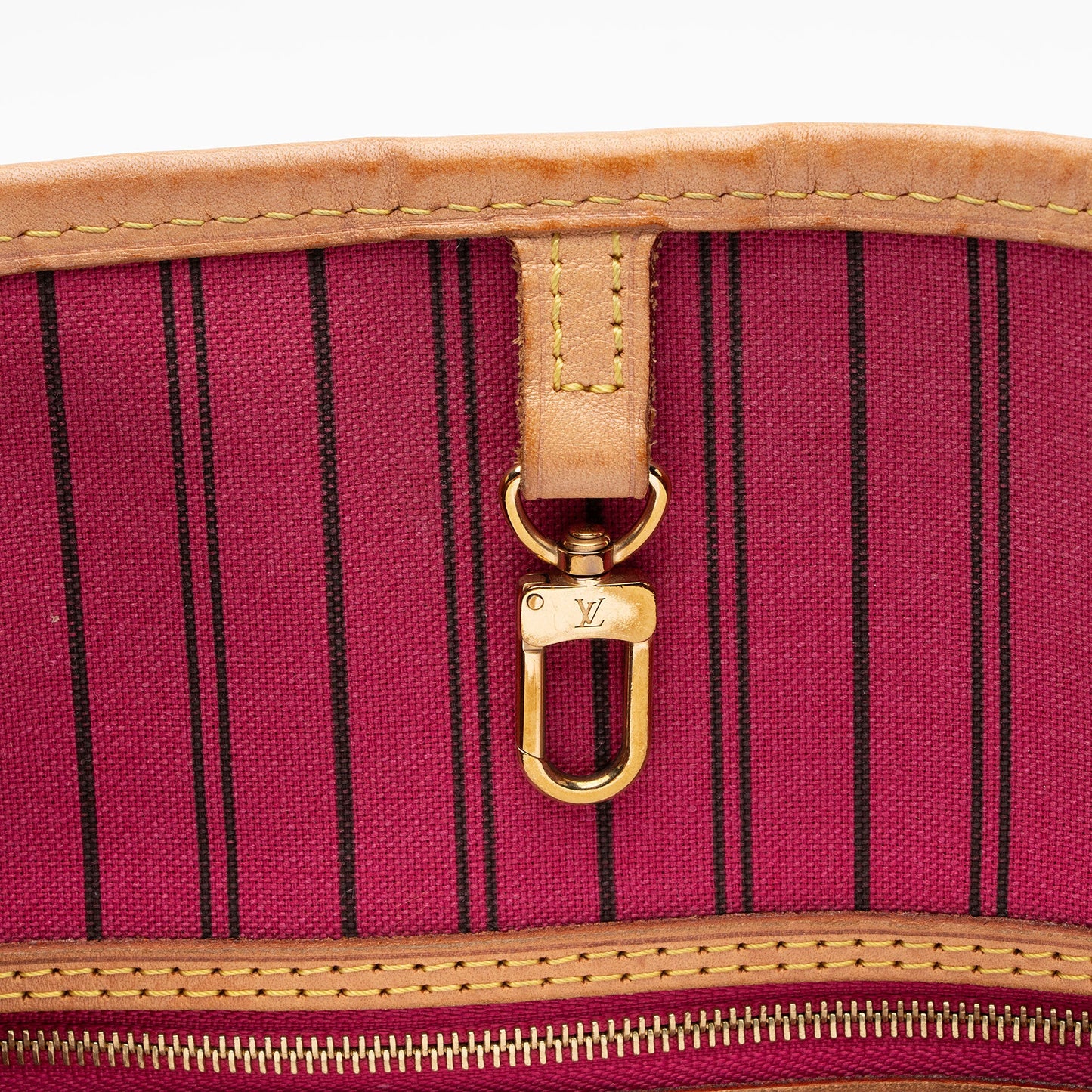 Louis Vuitton Monogram Canvas Neverfull GM Tote (SHF-O1LW0Q)