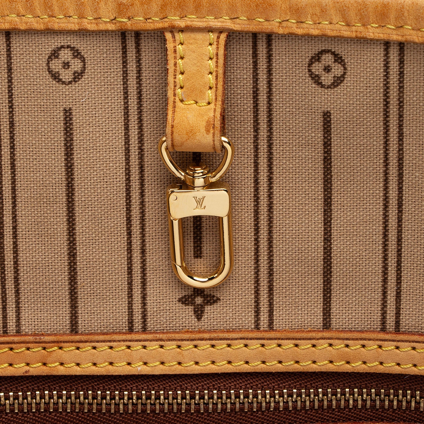 Louis Vuitton Monogram Canvas Neverfull GM Tote