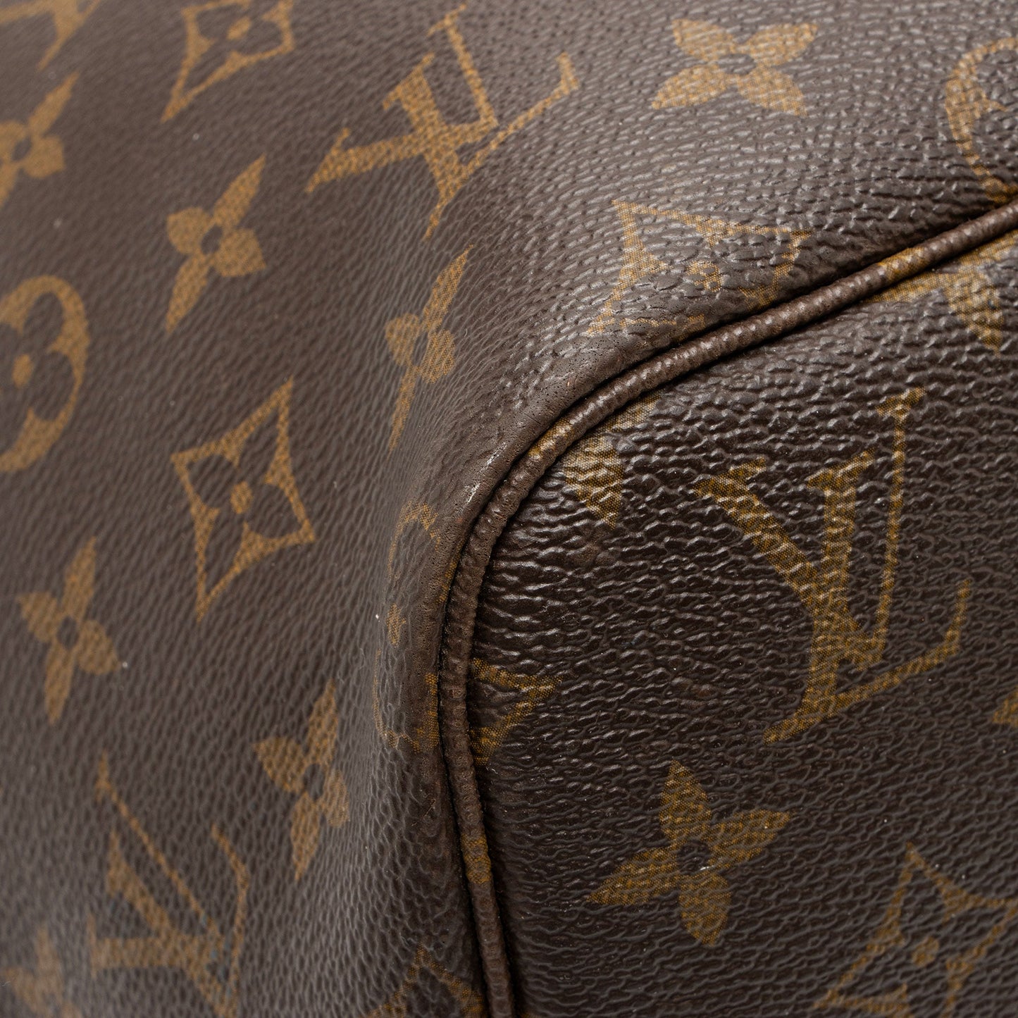 Louis Vuitton Monogram Canvas Neverfull GM Tote