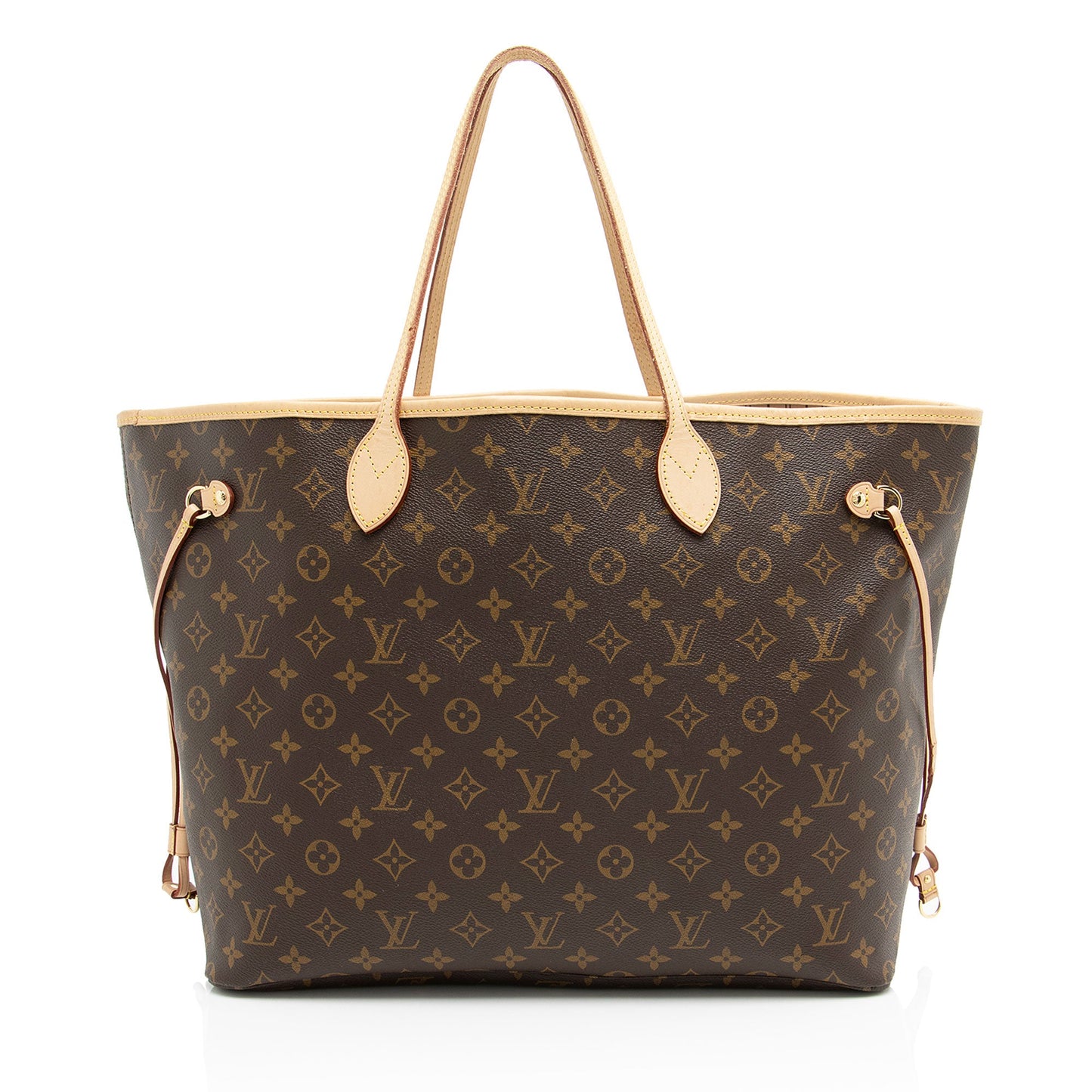 Louis Vuitton Monogram Canvas Neverfull GM Tote