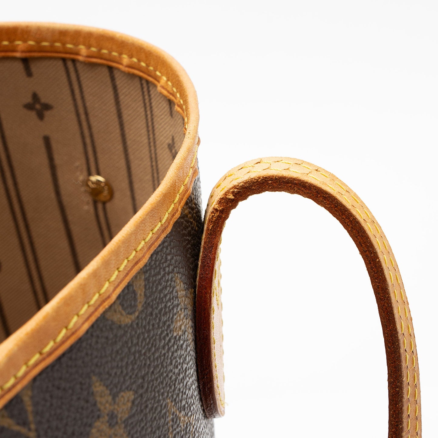 Louis Vuitton Monogram Canvas Neverfull GM Tote