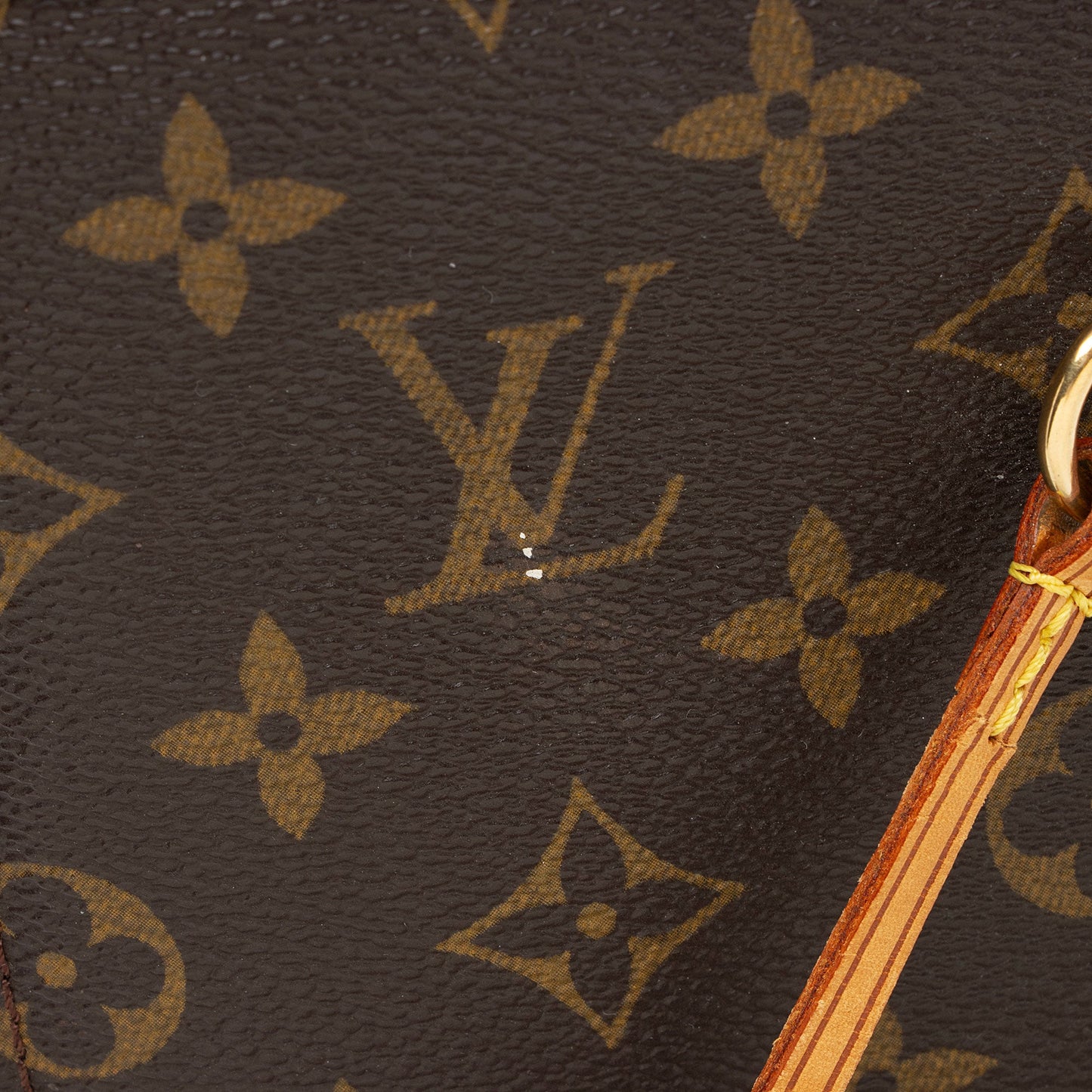 Louis Vuitton Monogram Canvas Neverfull GM Tote