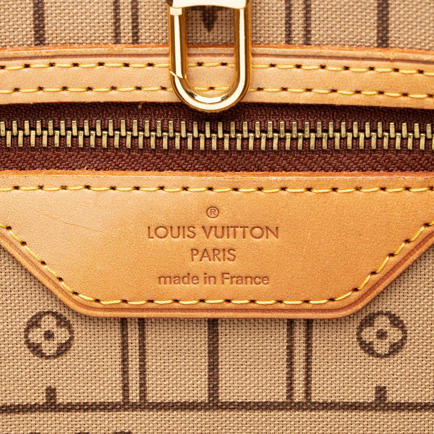 Louis Vuitton Monogram Canvas Neverfull GM Tote