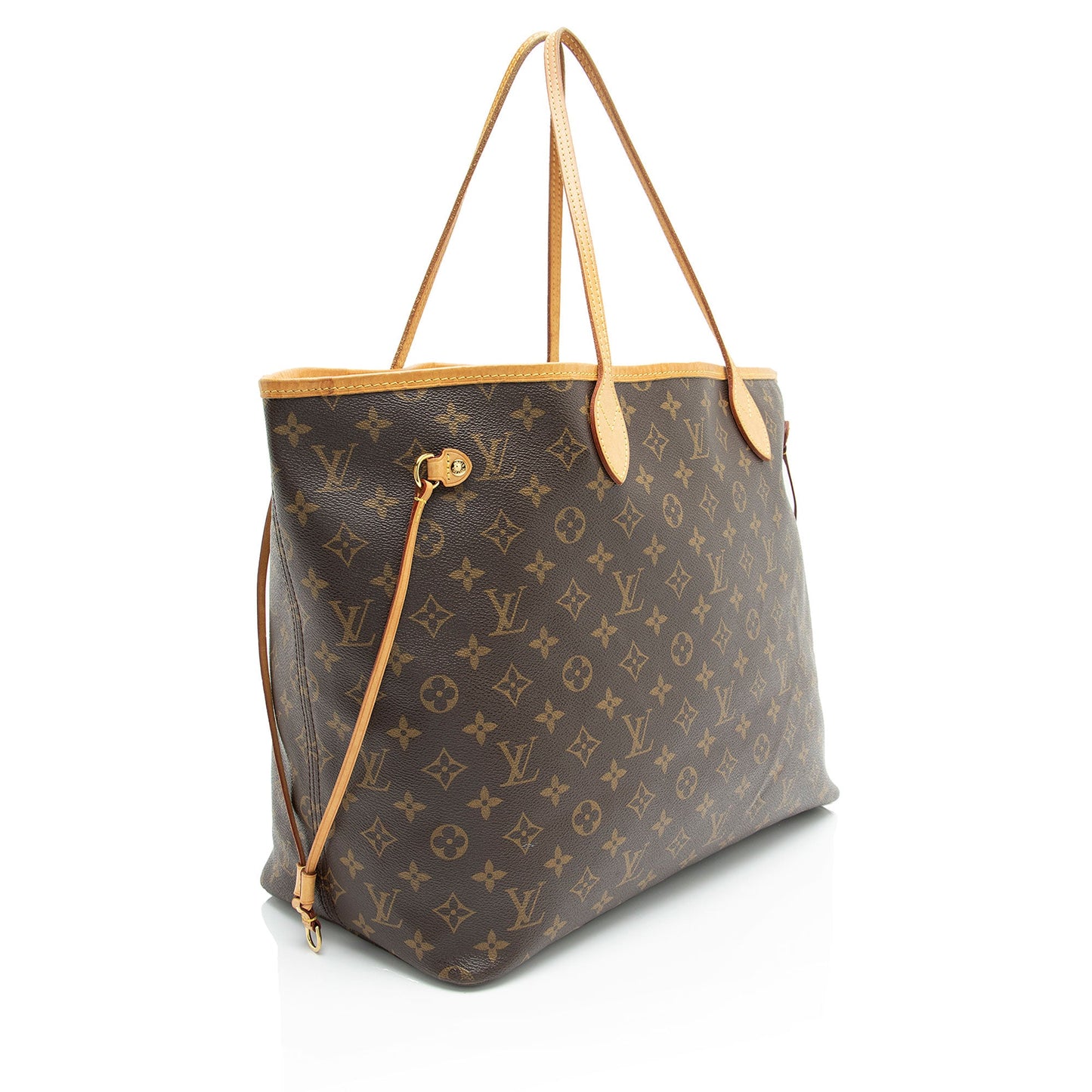 Louis Vuitton Monogram Canvas Neverfull GM Tote