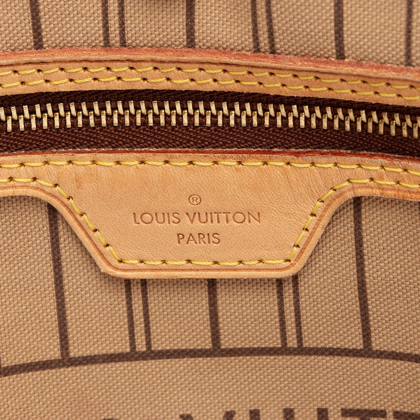 Louis Vuitton Monogram Canvas Neverfull GM Tote
