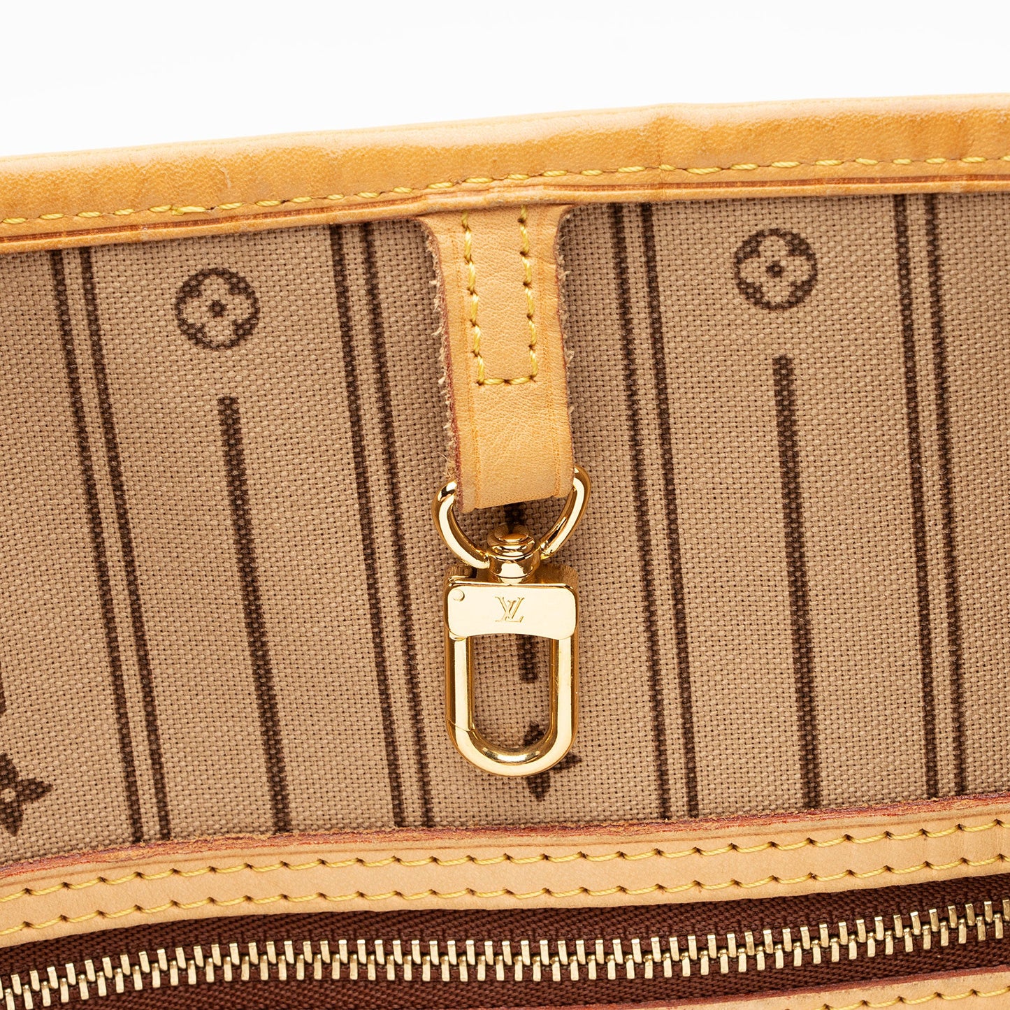Louis Vuitton Monogram Canvas Neverfull GM Tote