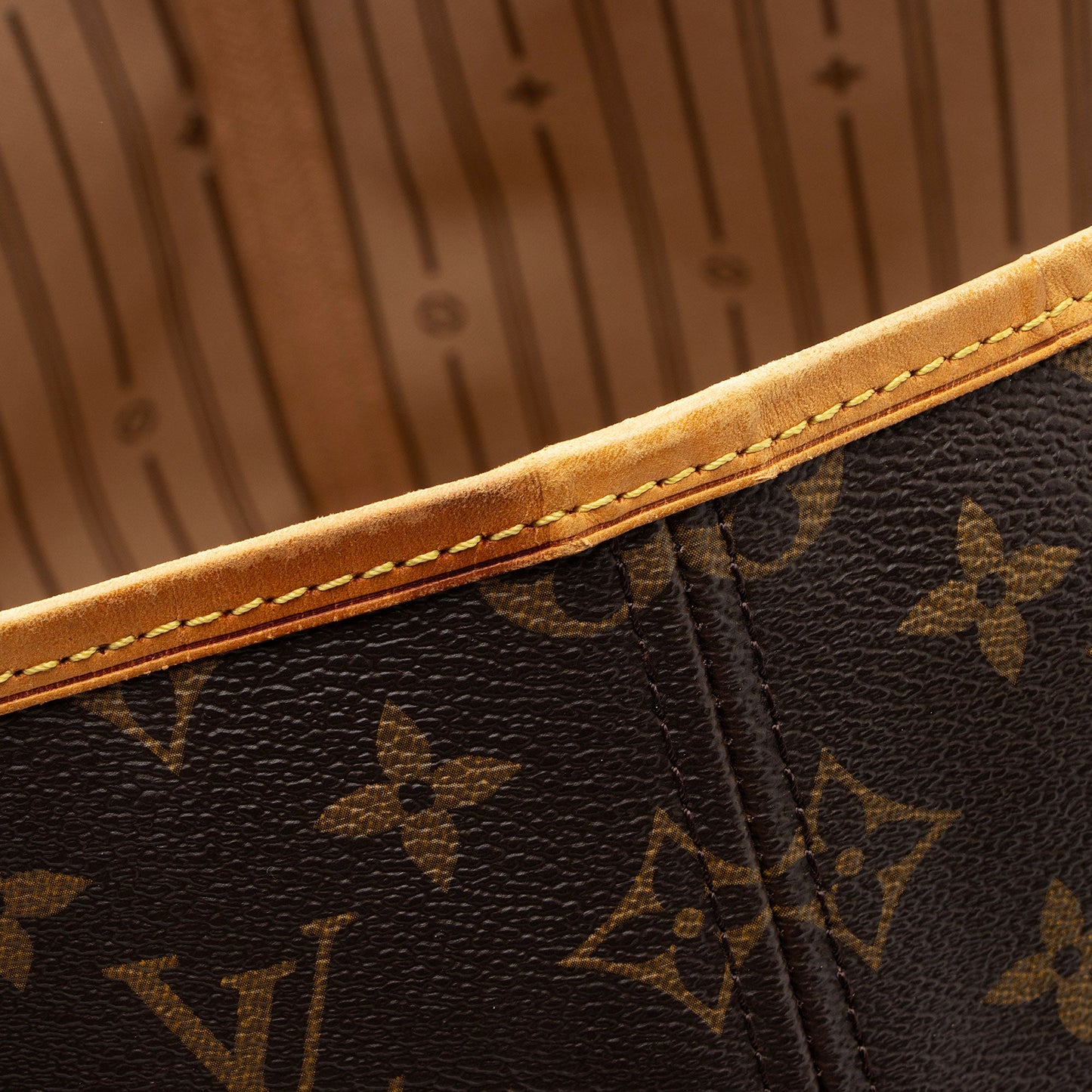 Louis Vuitton Monogram Canvas Neverfull GM Tote