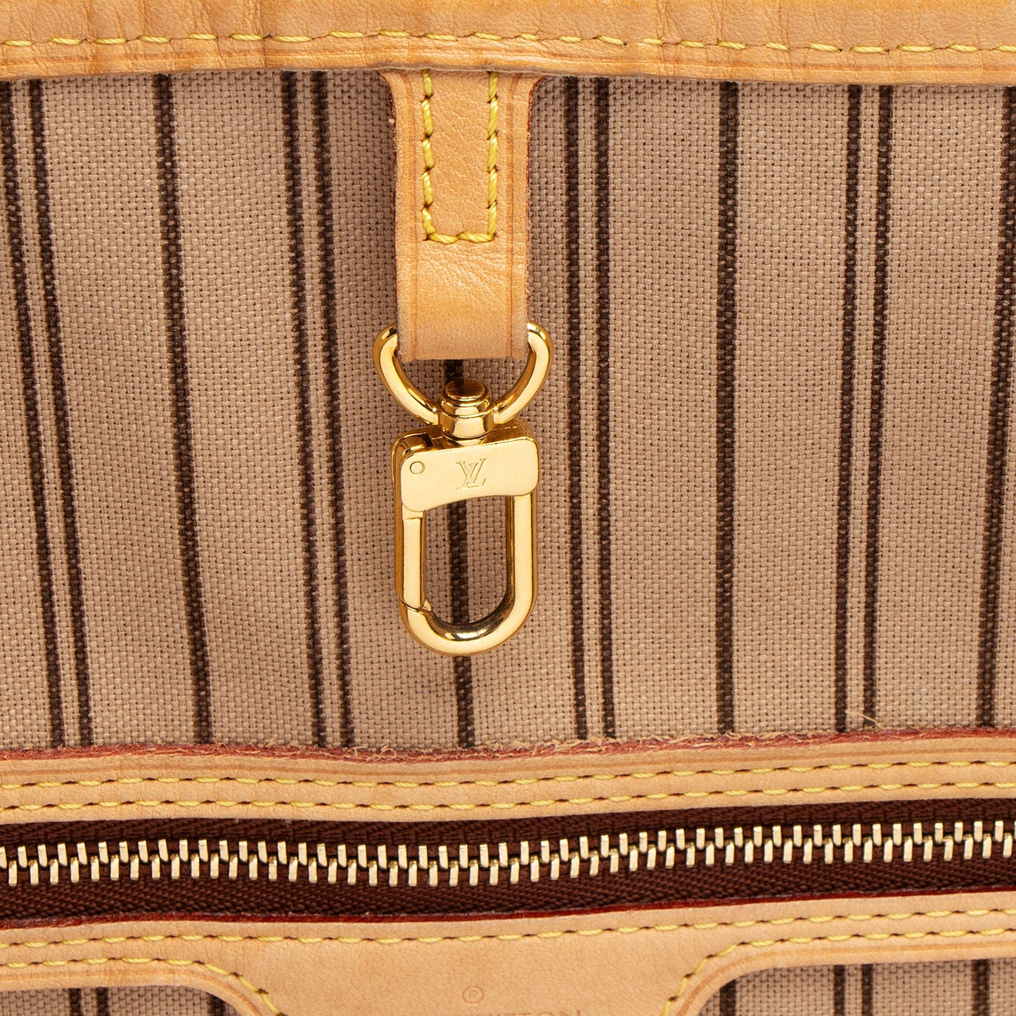 Louis Vuitton Monogram Canvas Neverfull GM Tote