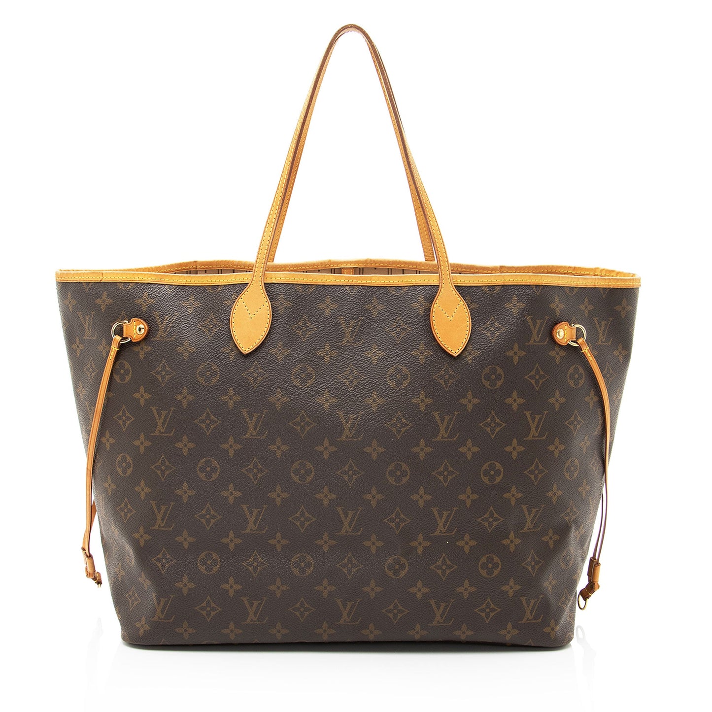 Louis Vuitton Monogram Canvas Neverfull GM Tote