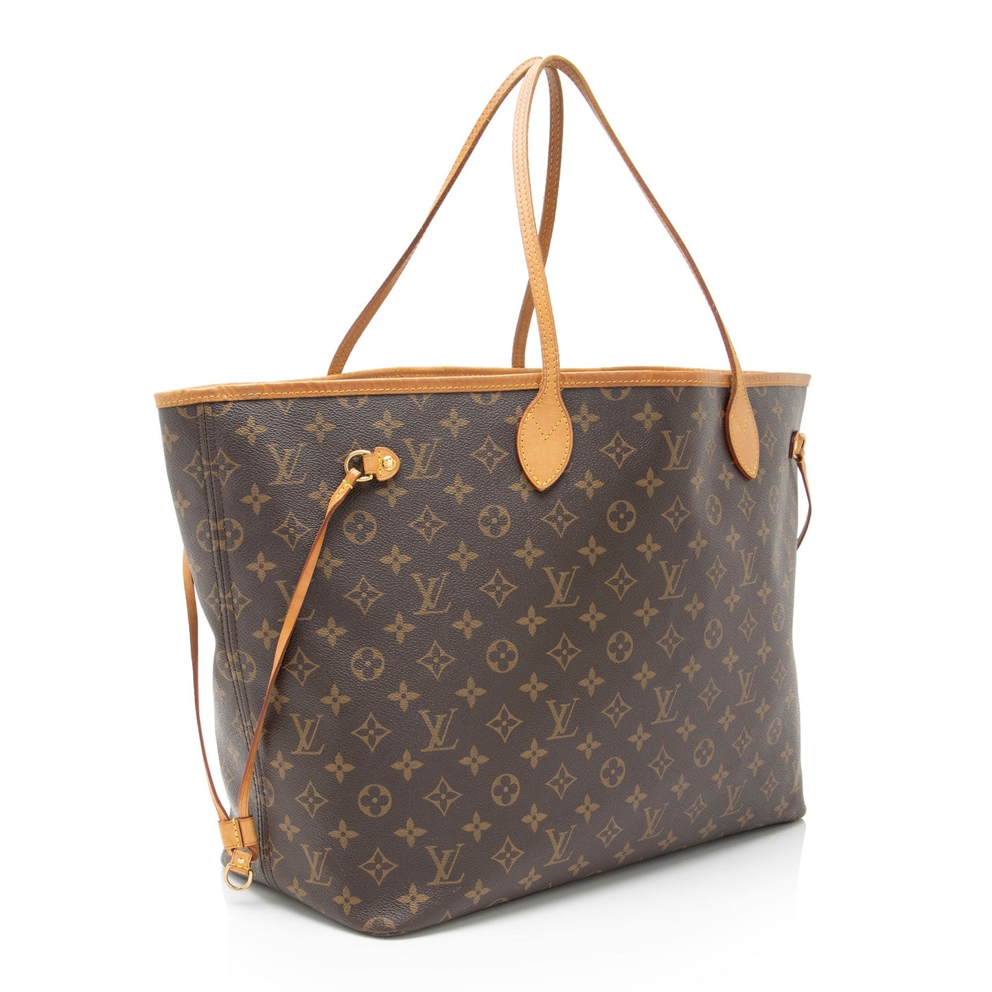 Louis Vuitton Monogram Canvas Neverfull GM Tote