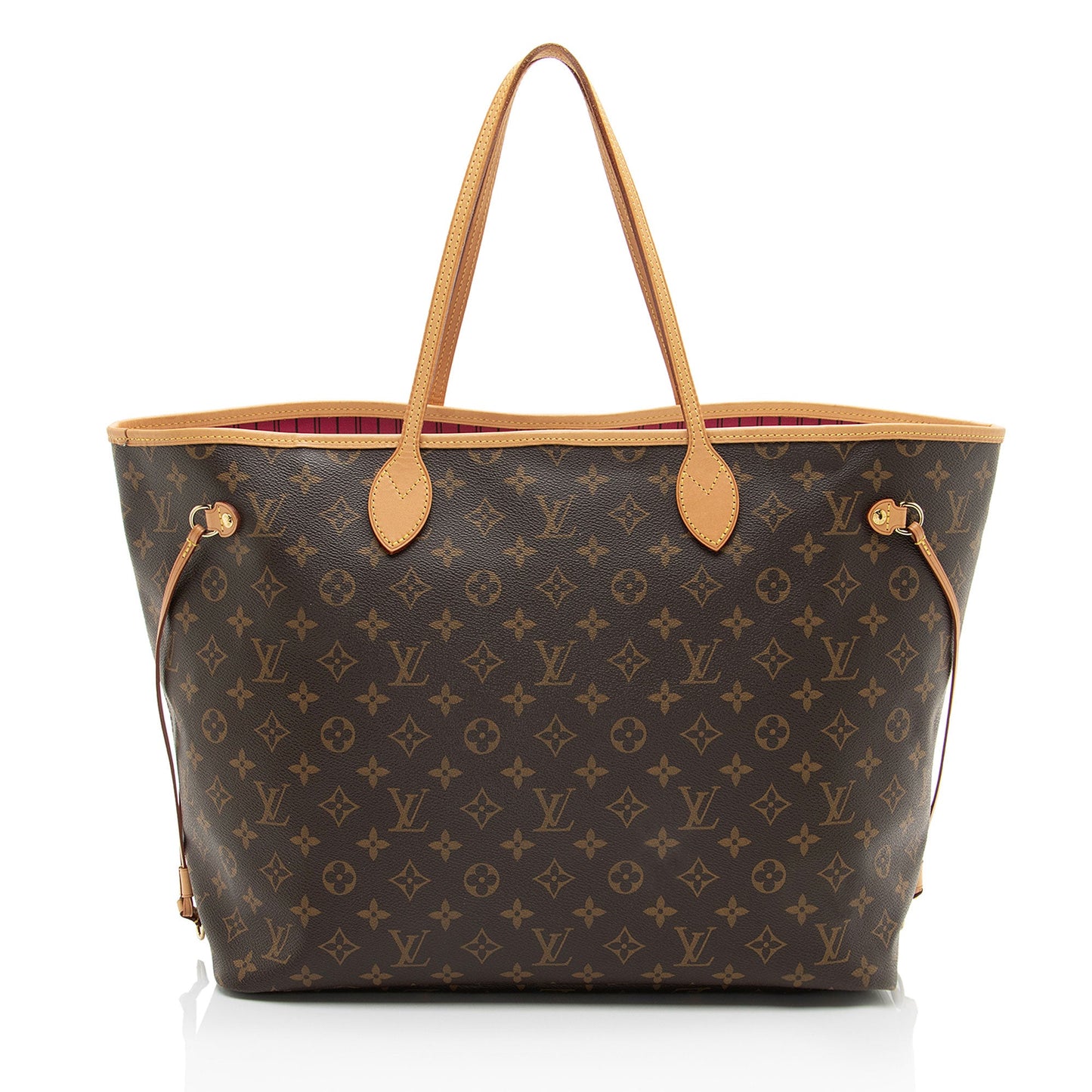 Louis Vuitton Monogram Canvas Neverfull GM Tote