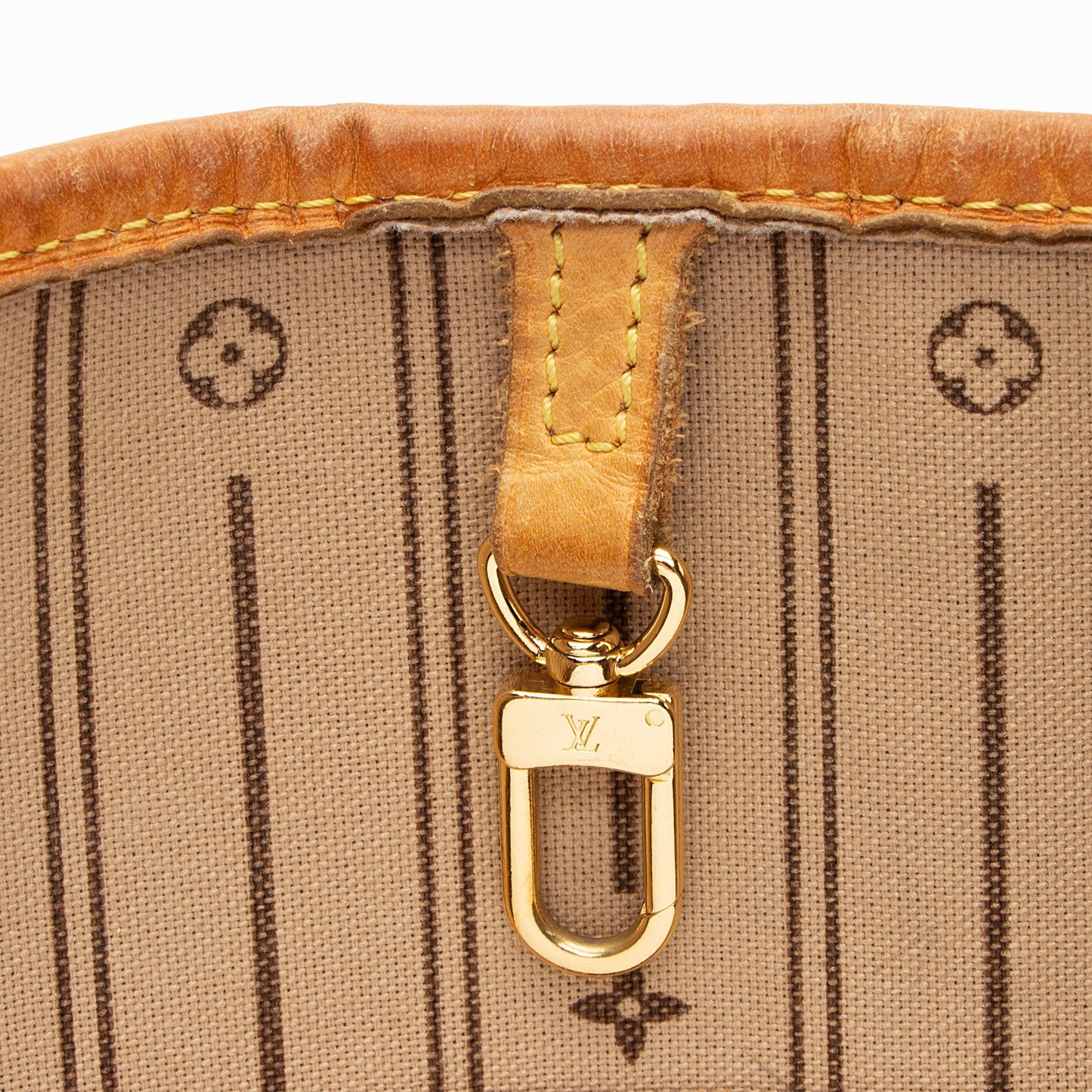 Louis Vuitton Monogram Canvas Neverfull GM Tote