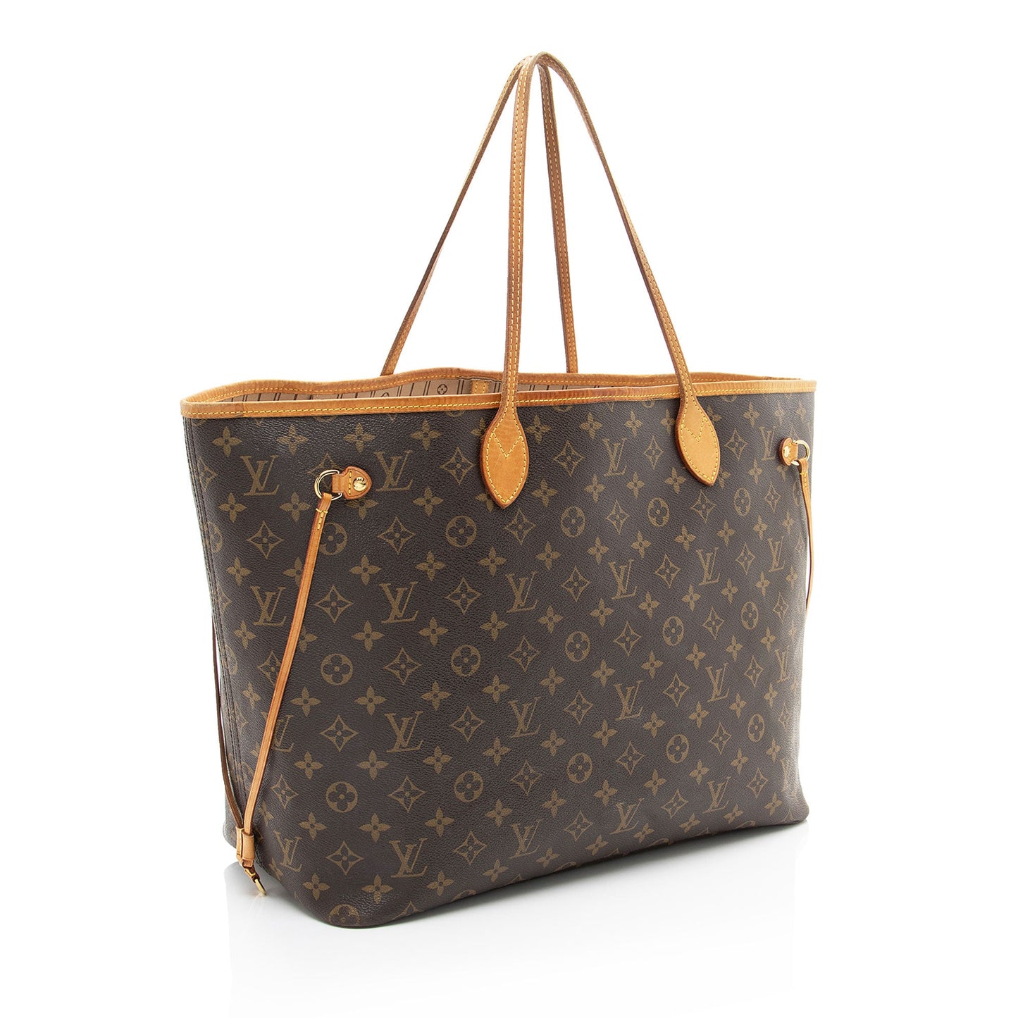 Louis Vuitton Monogram Canvas Neverfull GM Tote
