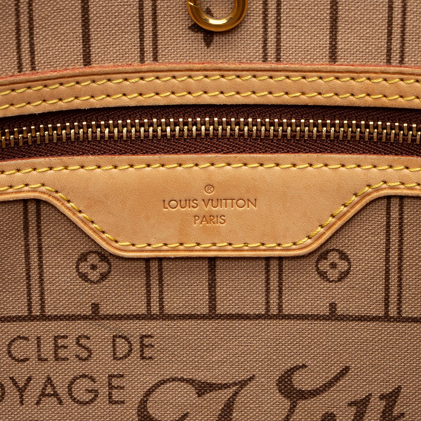 Louis Vuitton Monogram Canvas Neverfull GM Tote