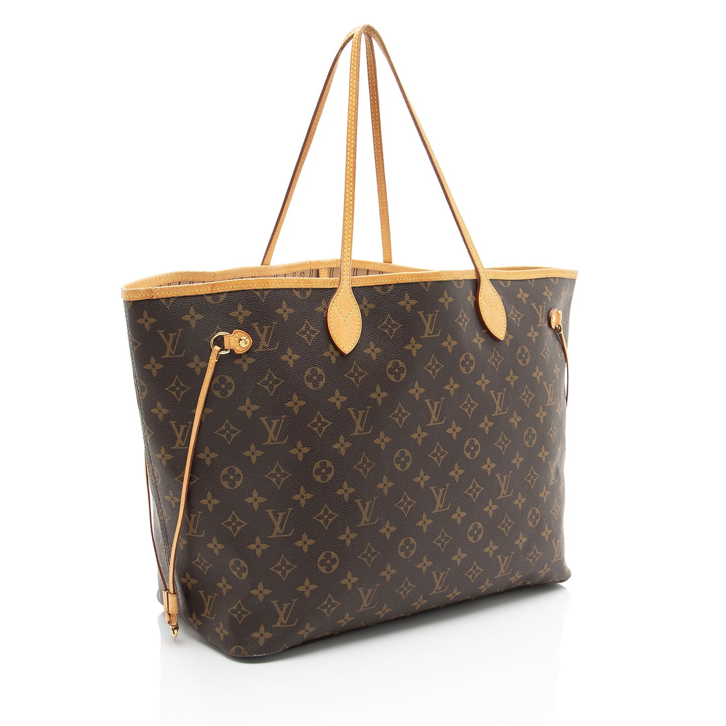 Louis Vuitton Monogram Canvas Neverfull GM Tote
