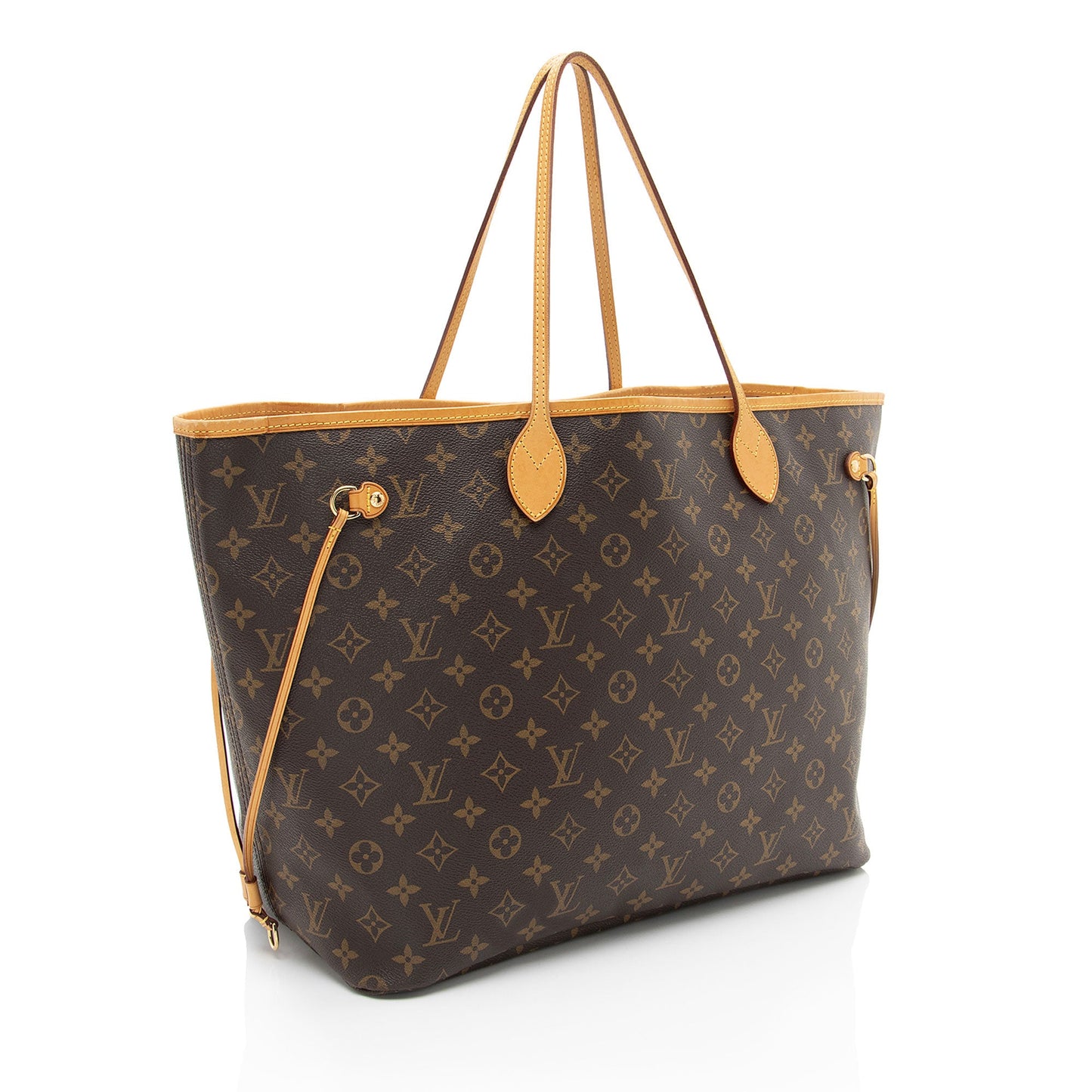 Louis Vuitton Monogram Canvas Neverfull GM Tote