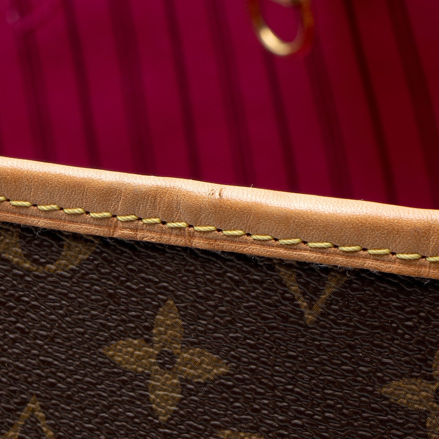 Louis Vuitton Monogram Canvas Neverfull GM Tote