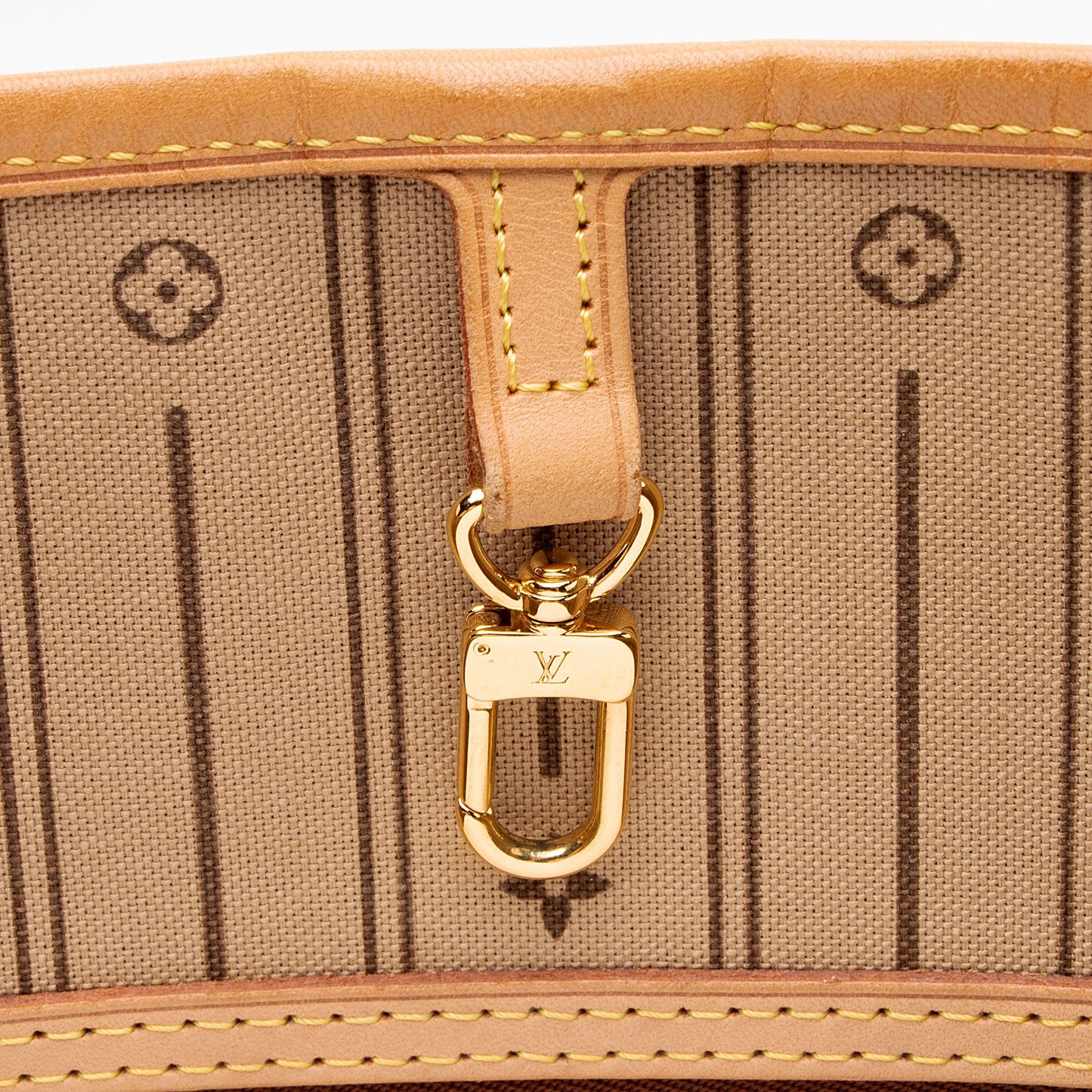 Louis Vuitton Monogram Canvas Neverfull GM Tote