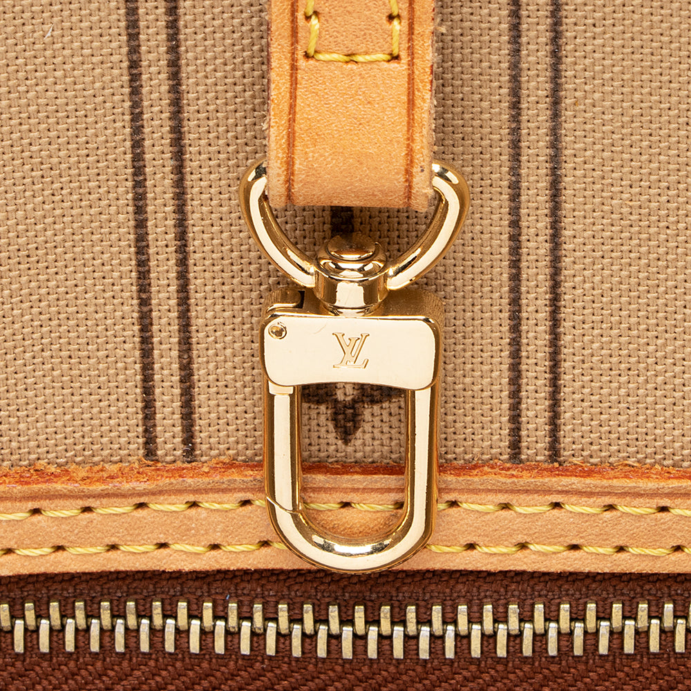 Louis Vuitton Monogram Canvas Neverfull MM Tote -  (SHF-19734)