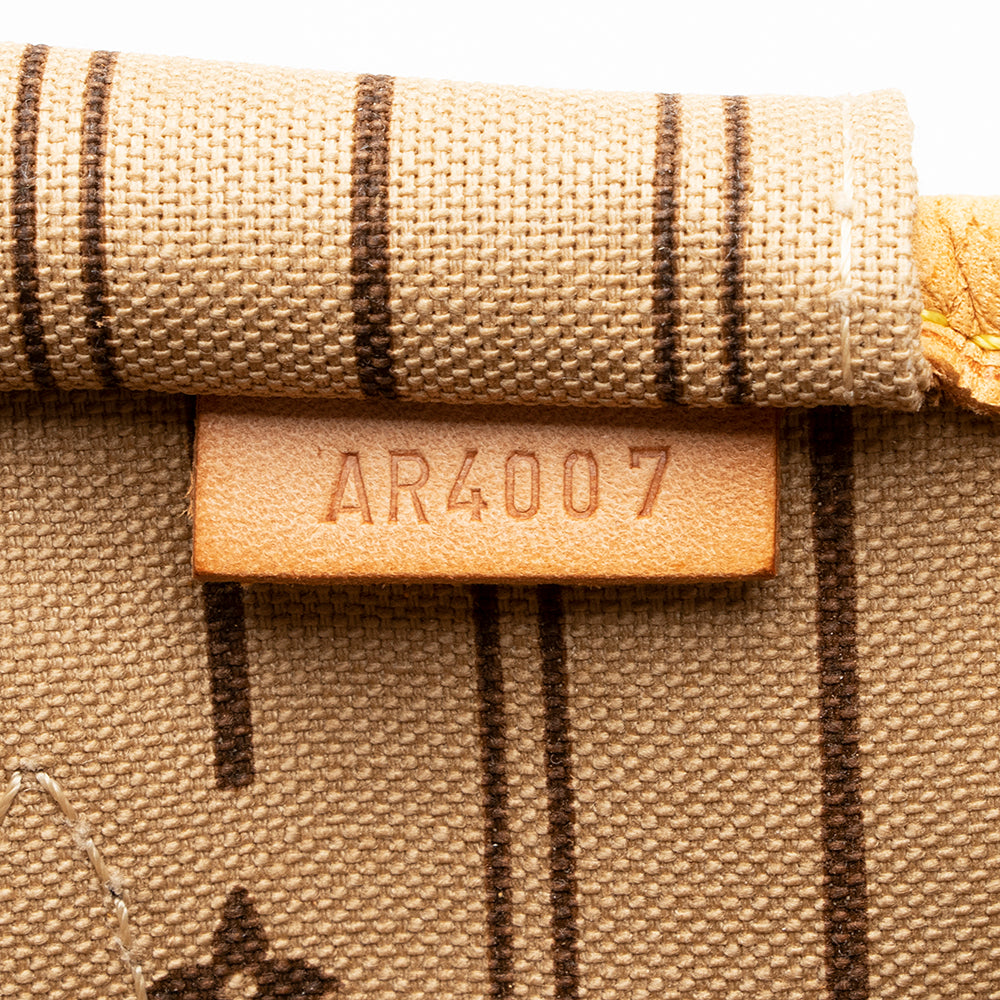 Louis Vuitton Monogram Canvas Neverfull MM Tote -  (SHF-19734)
