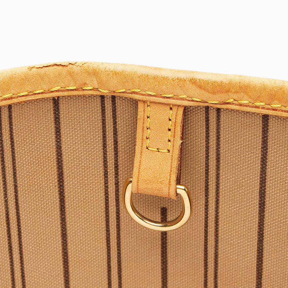Louis Vuitton Monogram Canvas Neverfull MM Tote (SHF-186171)