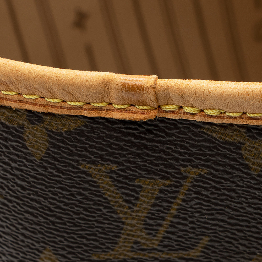 Louis Vuitton Monogram Canvas Neverfull MM Tote (SHF-186171)