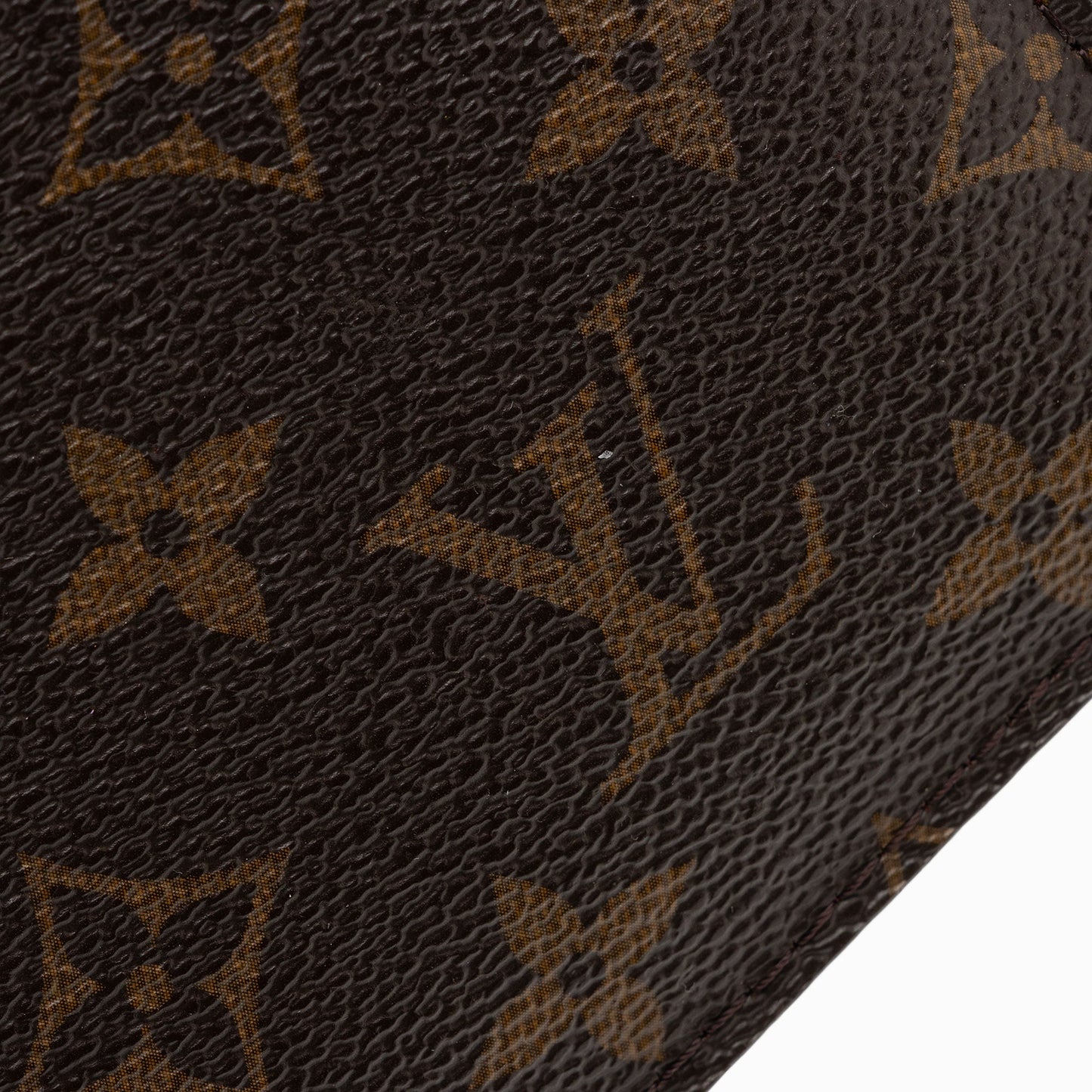 Louis Vuitton Monogram Canvas Neverfull MM Pochette (SHF-ht0xsf)
