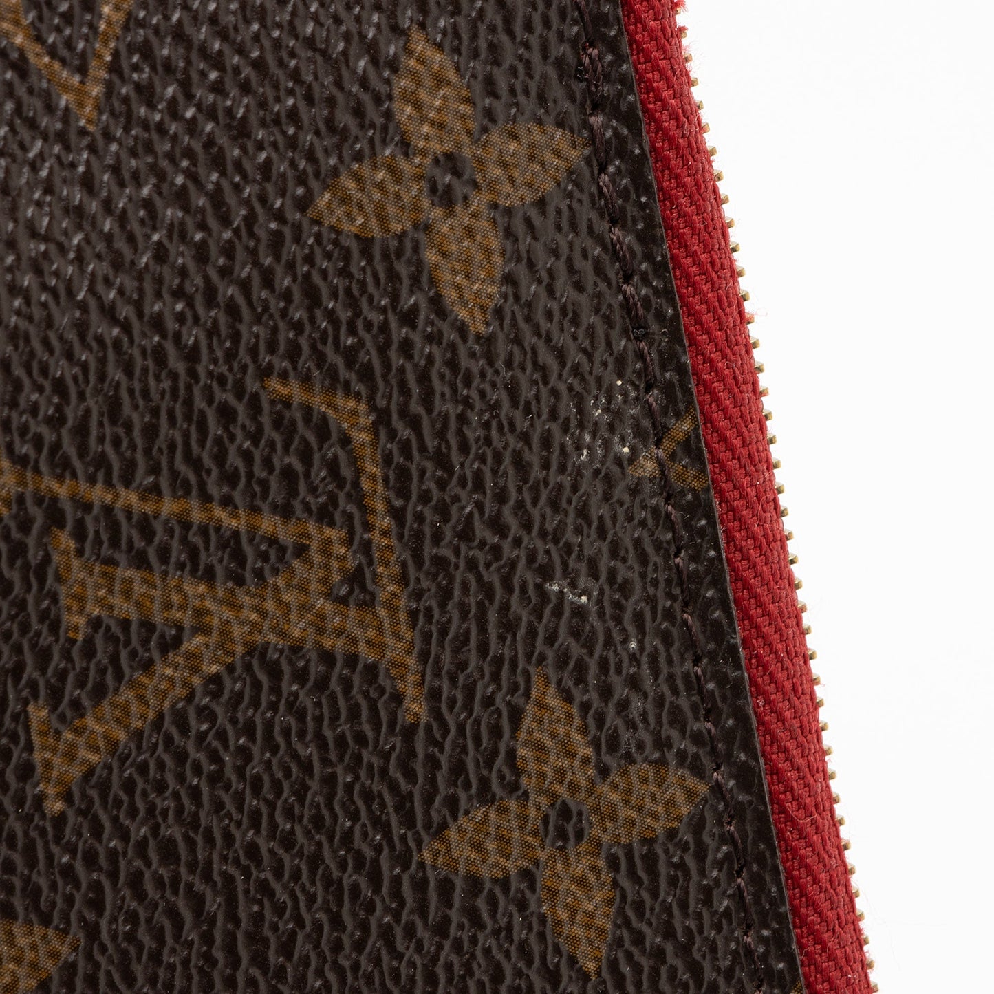 Louis Vuitton Monogram Canvas Neverfull MM Pochette (SHF-ht0xsf)