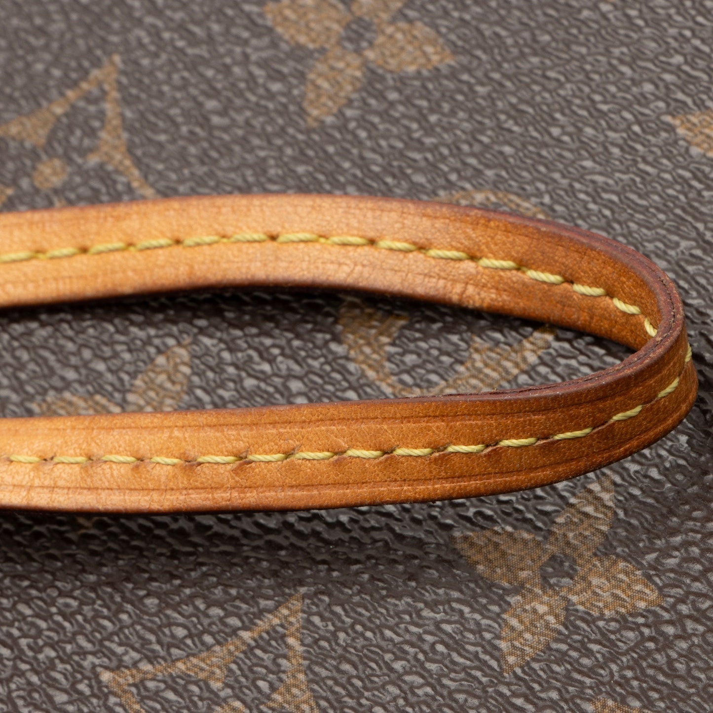 Louis Vuitton Monogram Canvas Neverfull MM Pochette (SHF-ht0xsf)