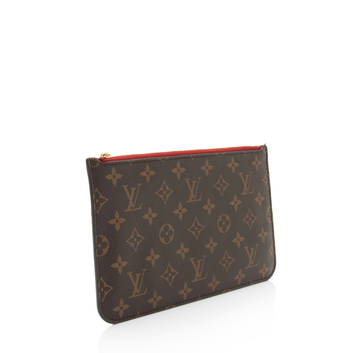 Louis Vuitton Monogram Canvas Neverfull MM Pochette (SHF-ht0xsf)