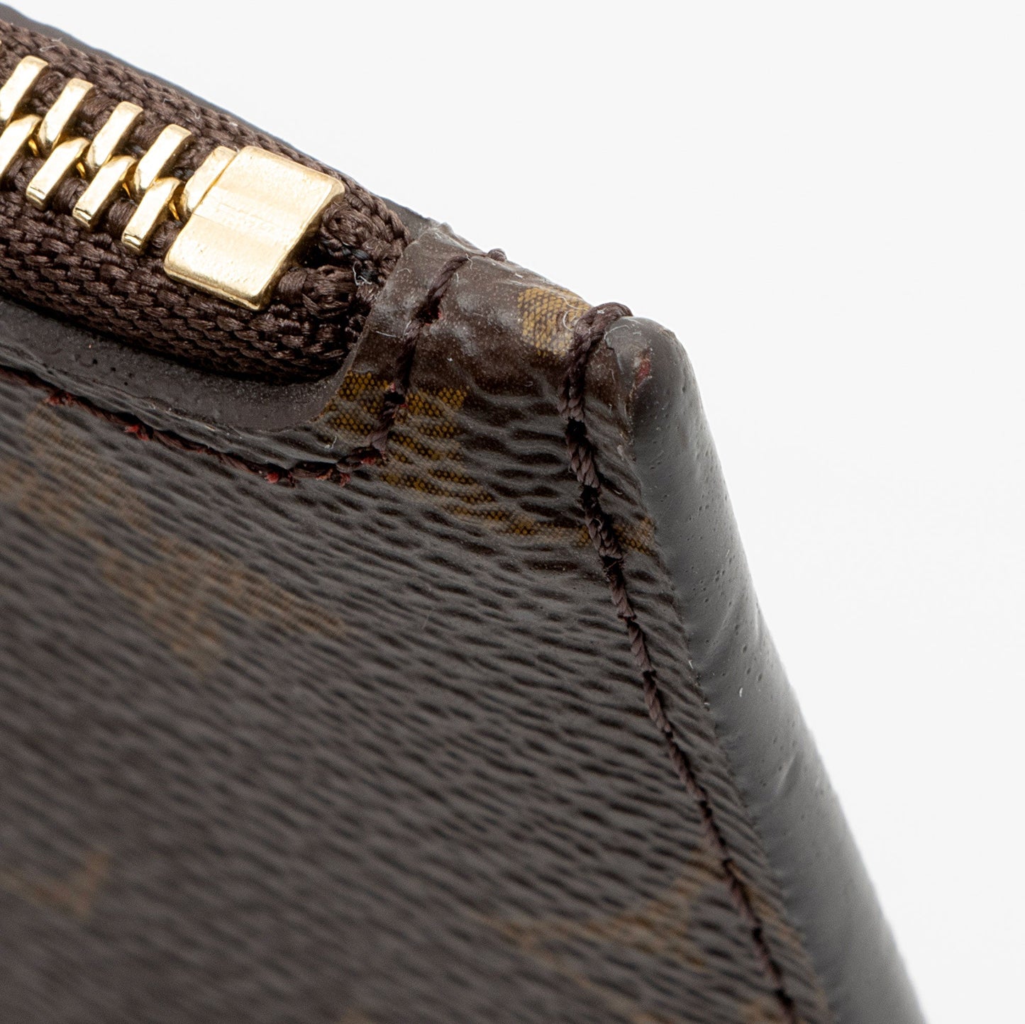 Louis Vuitton Monogram Canvas Neverfull MM Pochette (SHF-5FUPrH)