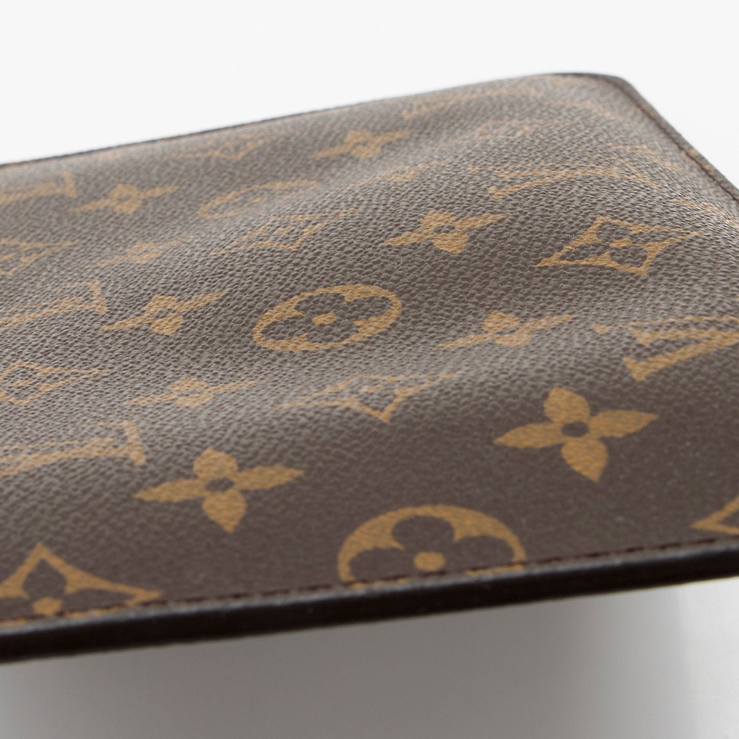 Louis Vuitton Monogram Canvas Neverfull MM Pochette (SHF-DT5Q7N)