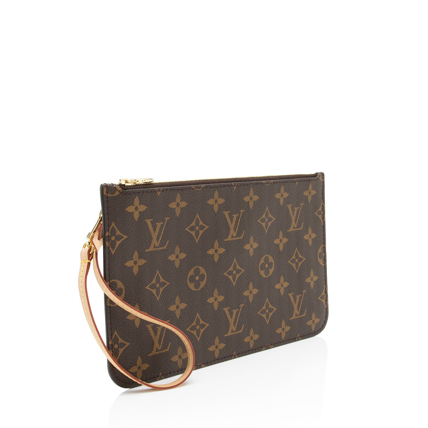Louis Vuitton Monogram Canvas Neverfull MM Pochette