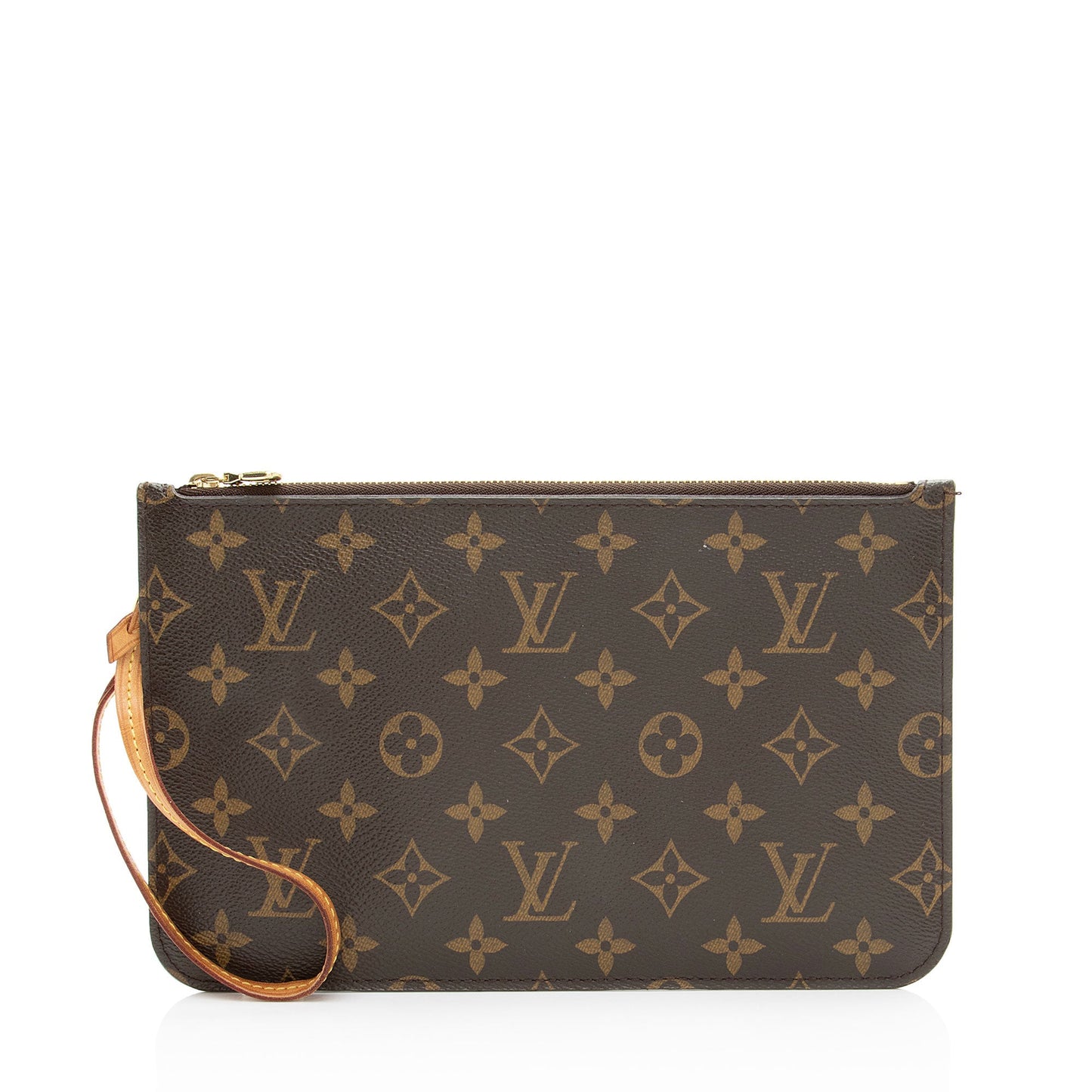 Louis Vuitton Monogram Canvas Neverfull MM Pochette