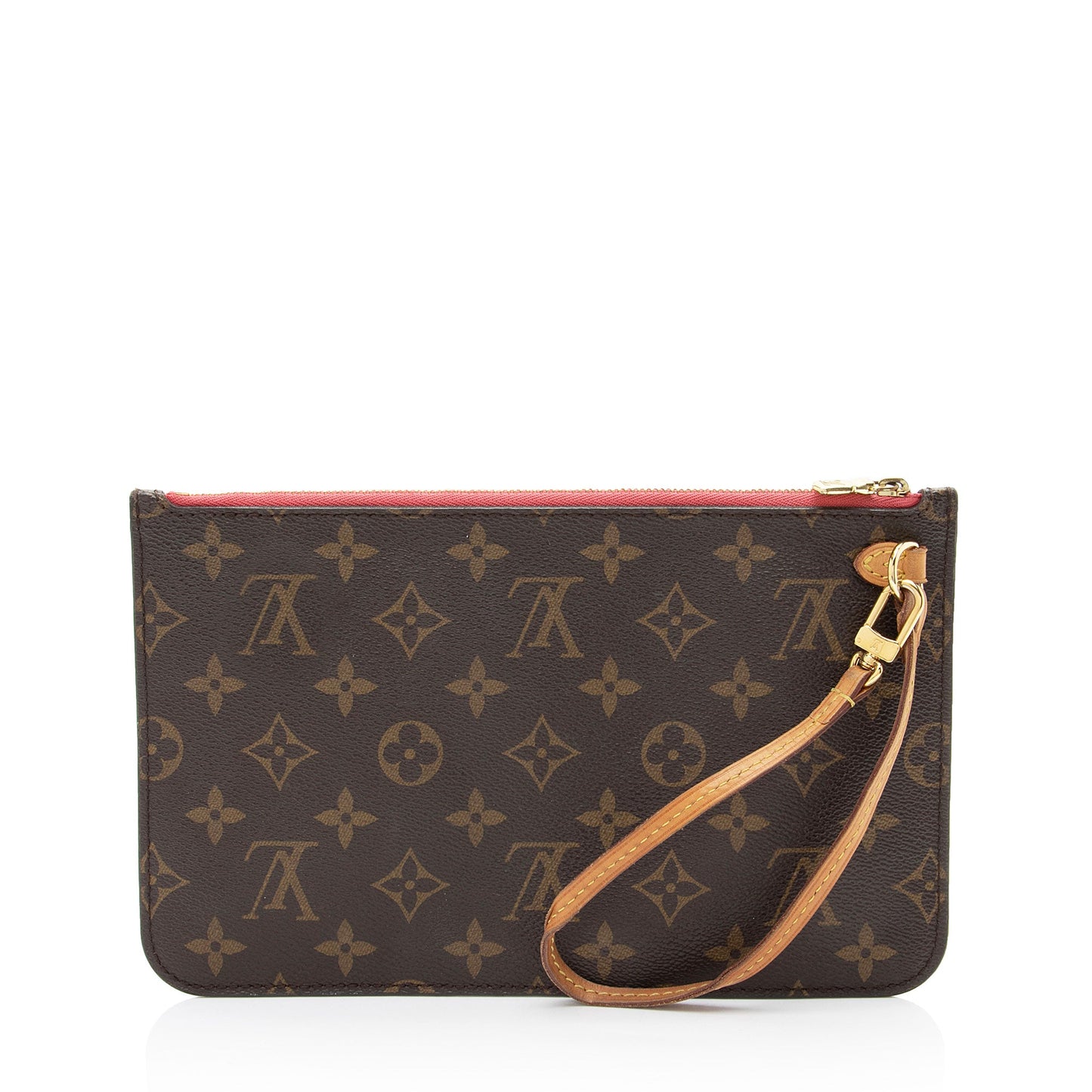 Louis Vuitton Monogram Canvas Neverfull MM Pochette