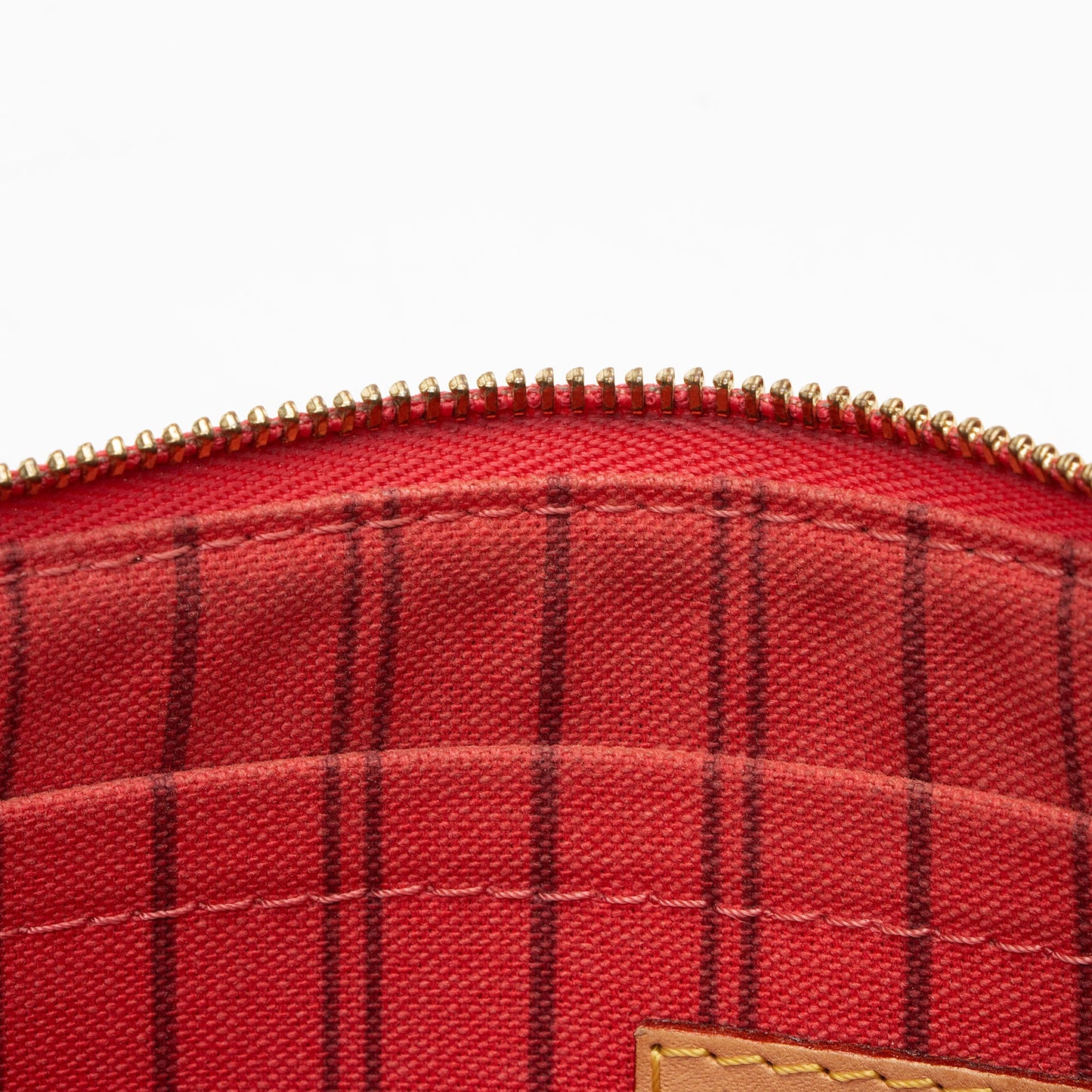 Louis Vuitton Monogram Canvas Neverfull MM Pochette