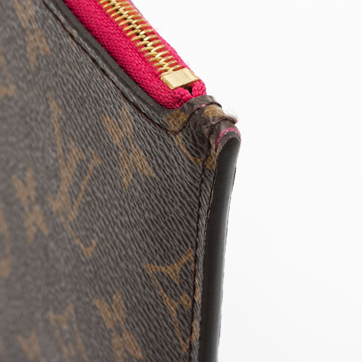 Louis Vuitton Monogram Canvas Neverfull MM Pochette