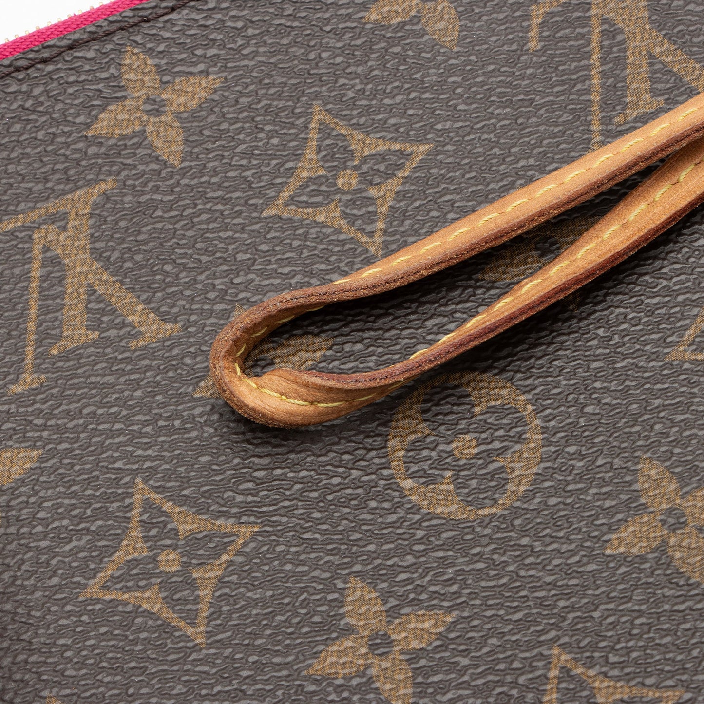 Louis Vuitton Monogram Canvas Neverfull MM Pochette