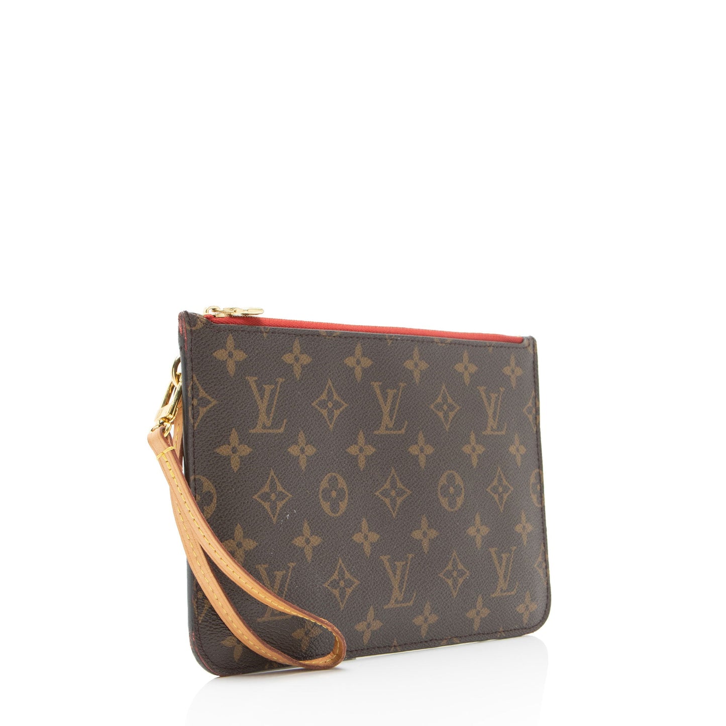 Louis Vuitton Monogram Canvas Neverfull MM Pochette