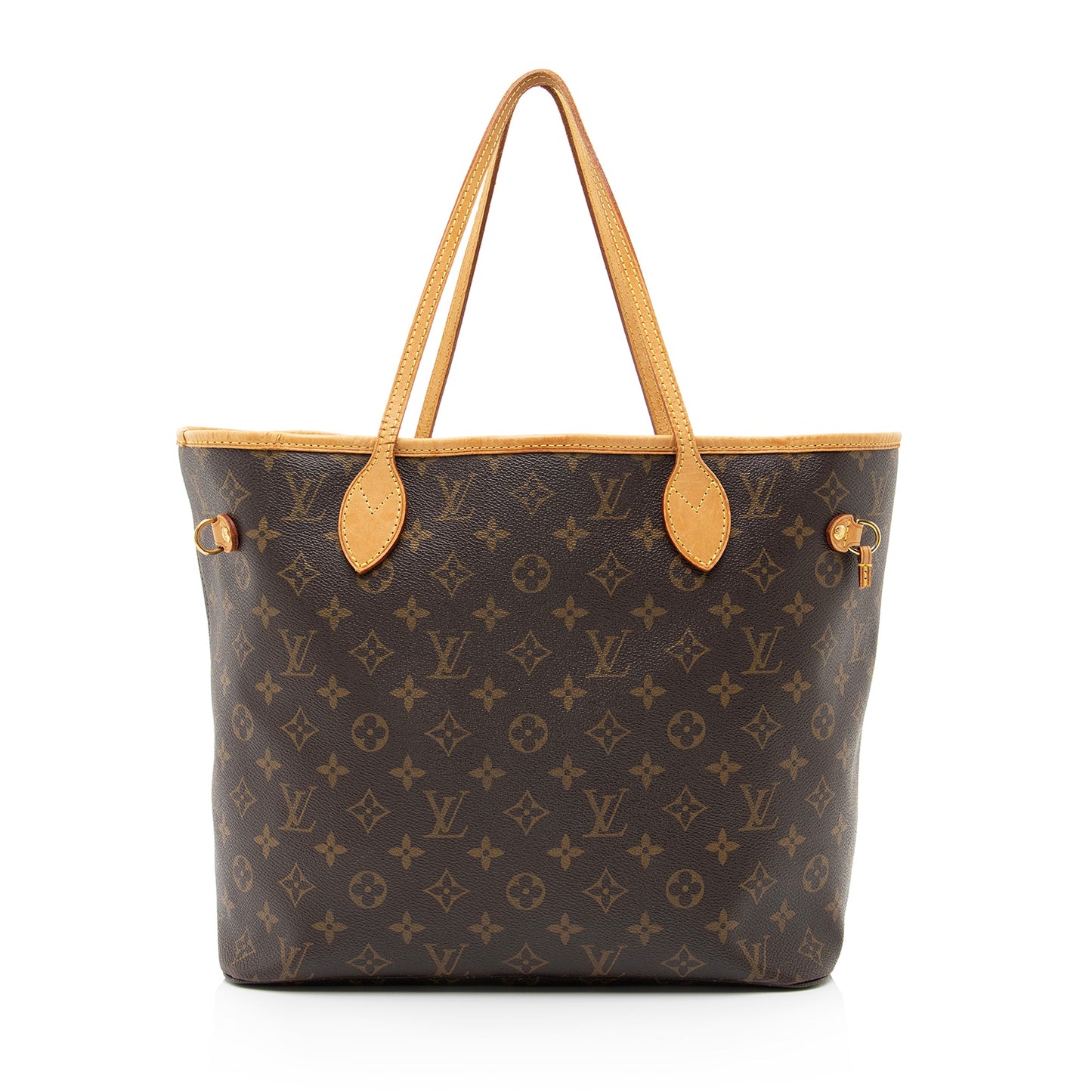 Louis Vuitton Monogram Canvas Neverfull MM Tote -  (SHF-19734)