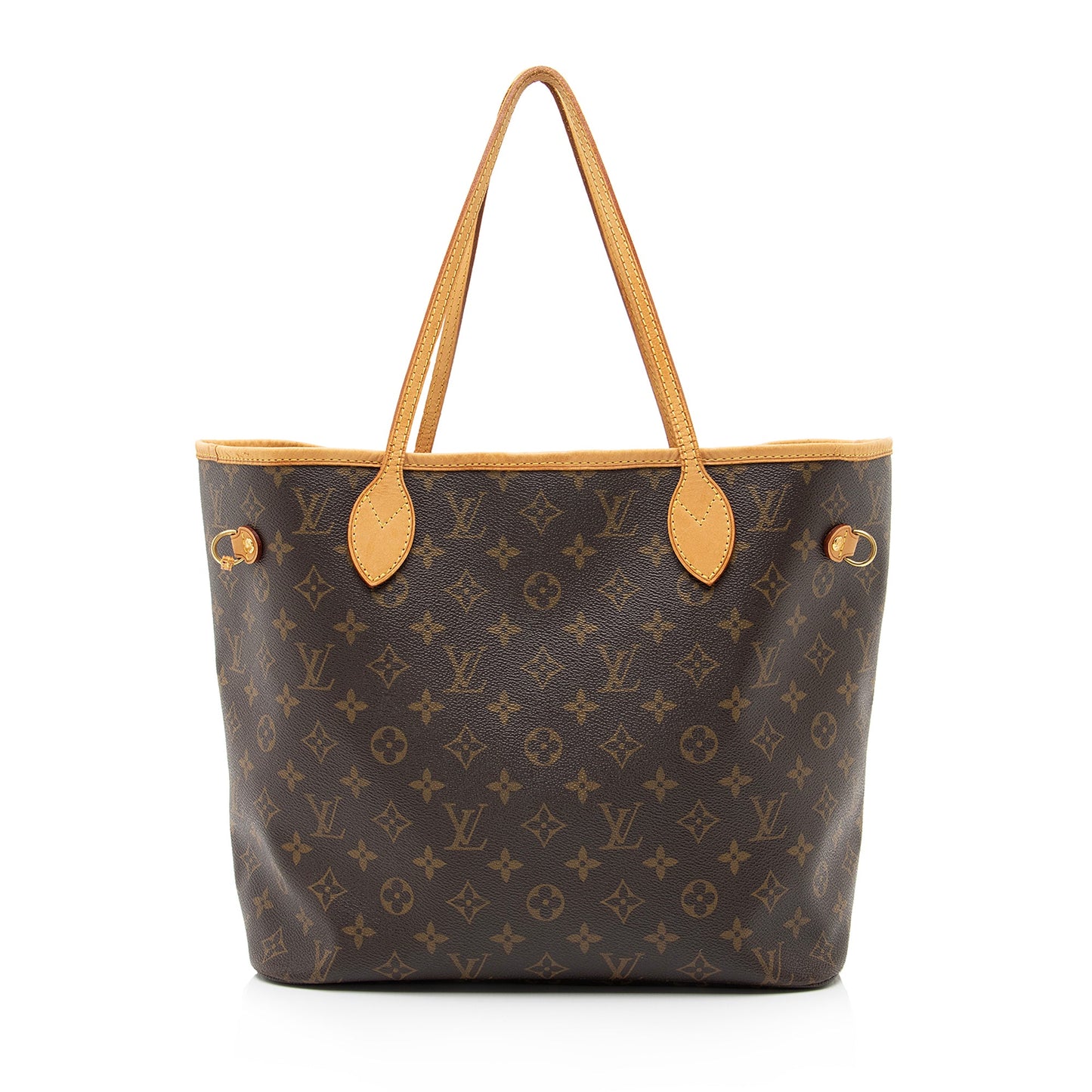 Louis Vuitton Monogram Canvas Neverfull MM Tote -  (SHF-19734)