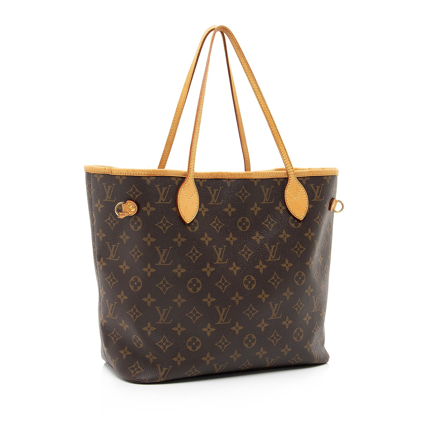 Louis Vuitton Monogram Canvas Neverfull MM Tote -  (SHF-19734)
