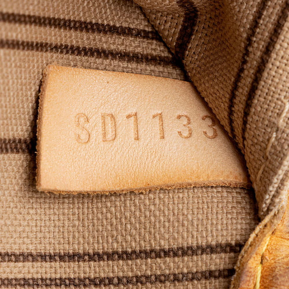 Louis Vuitton Monogram Canvas Neverfull MM Tote -  (SHF-19001)