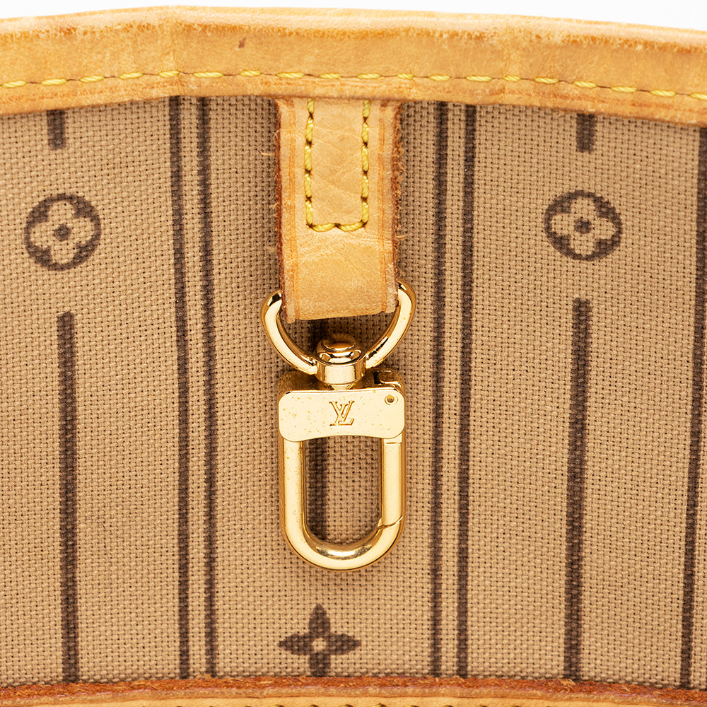 Louis Vuitton Monogram Canvas Neverfull MM Tote -  (SHF-18163)