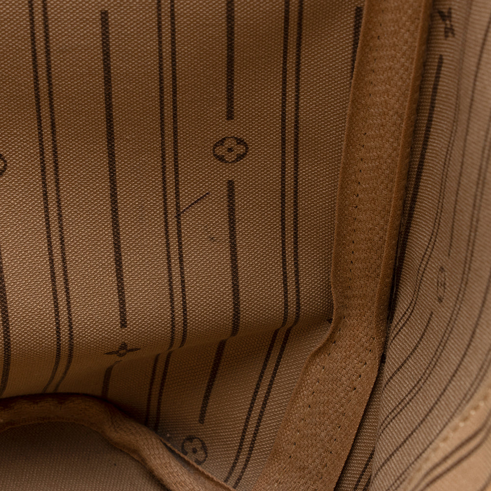 Louis Vuitton Monogram Canvas Neverfull MM Tote -  (SHF-18163)