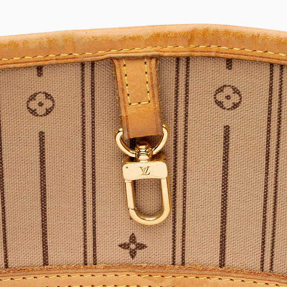 Louis Vuitton Monogram Canvas Neverfull MM Tote -  (SHF-20191)