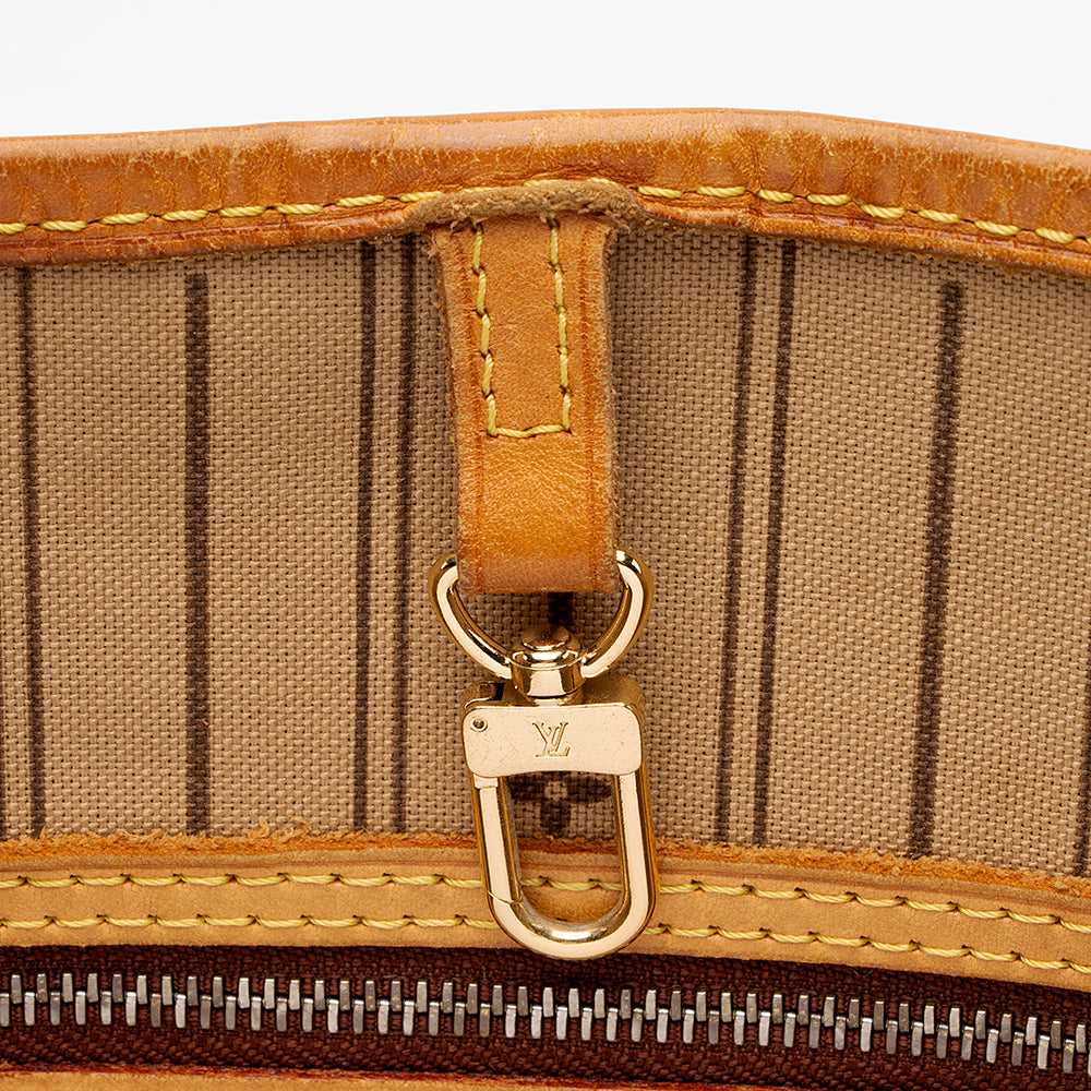 Louis Vuitton Monogram Canvas Neverfull MM Tote -  (SHF-20192)