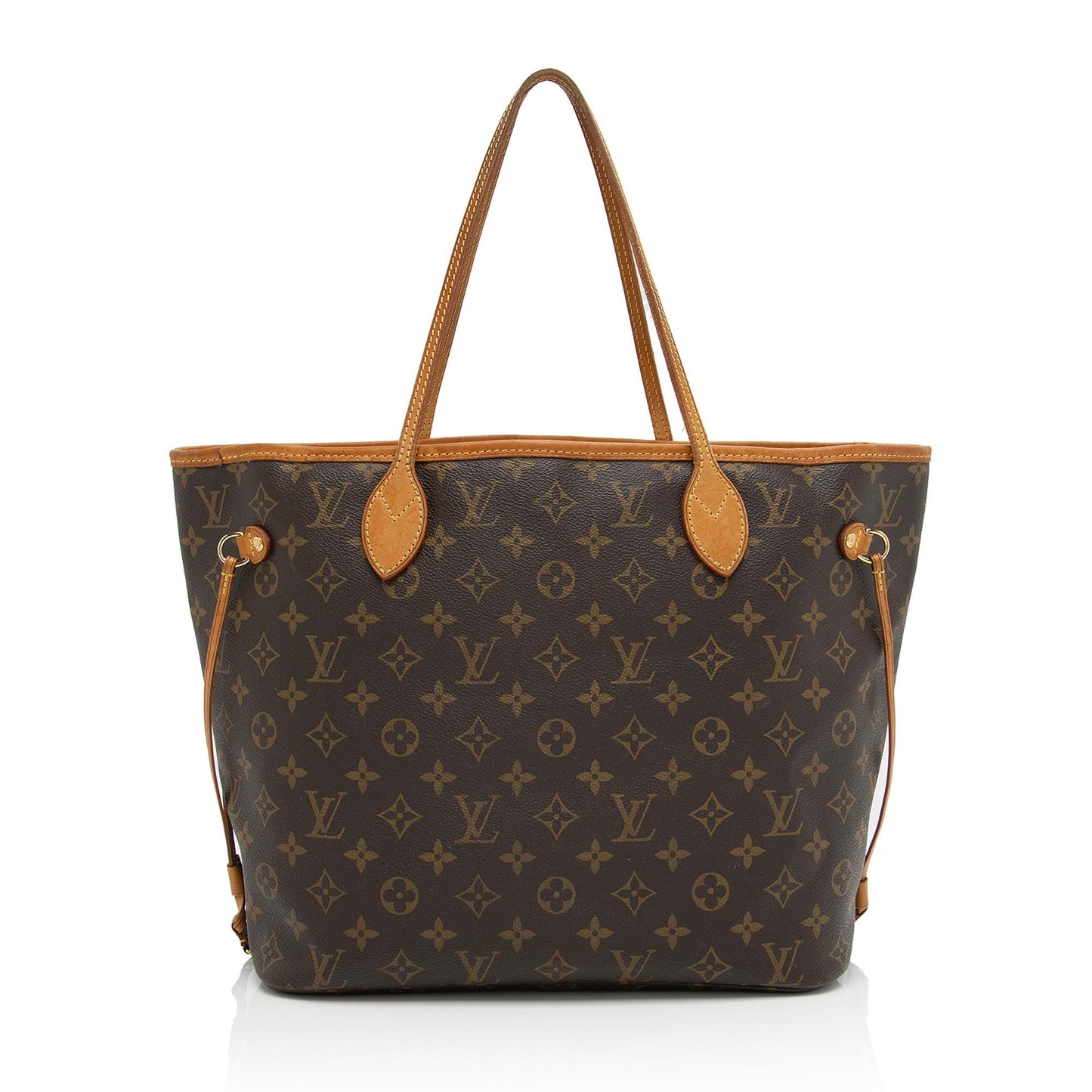 Louis Vuitton Monogram Canvas Neverfull MM Tote (SHF-HpIz6U)