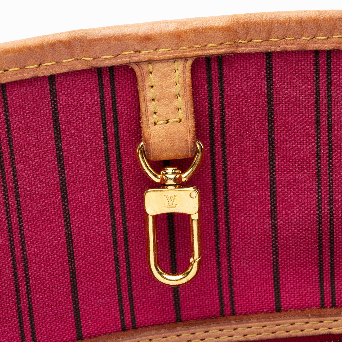 Louis Vuitton Monogram Canvas Neverfull MM Tote (SHF-nZVIFl)